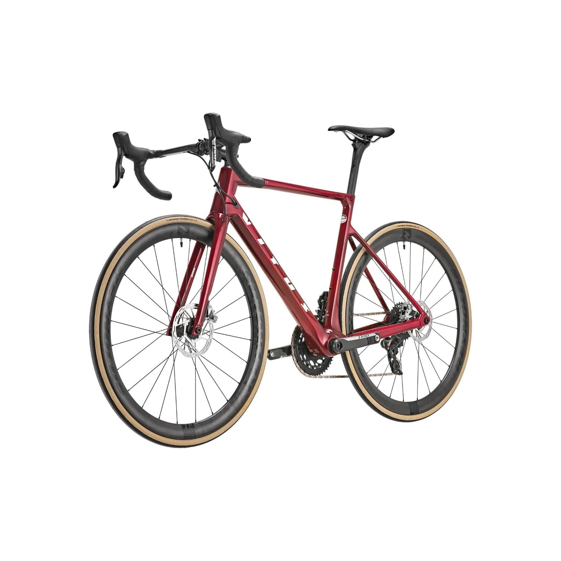 Vitus Vitesse Evo Red Axs Road Bike