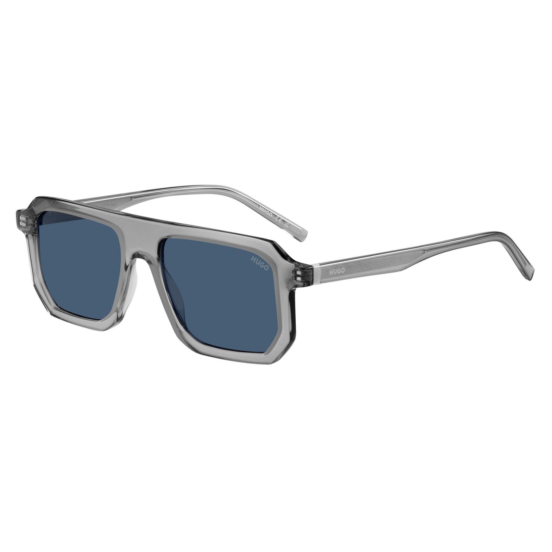 Hugo Round Sunglasses