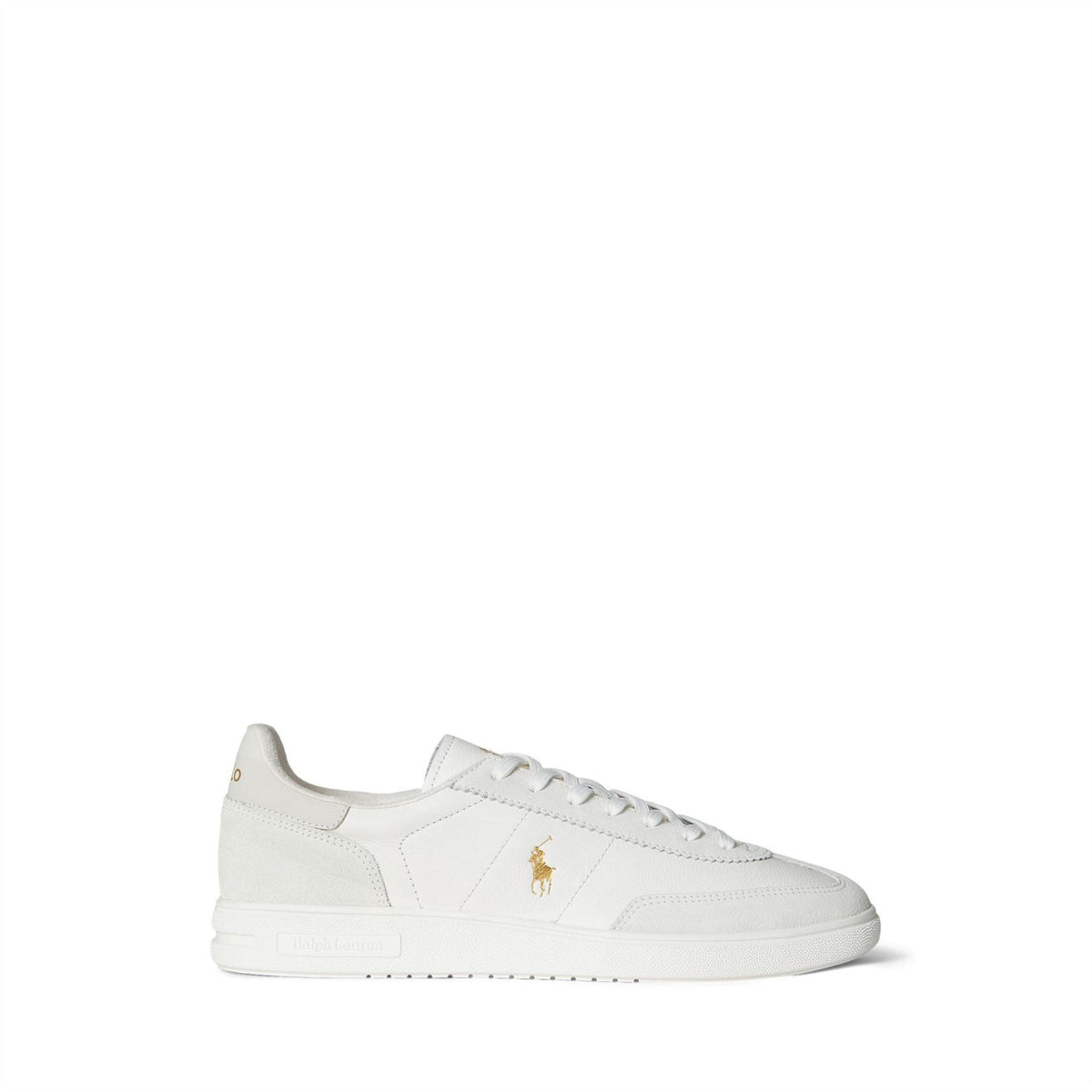 Polo Ralph Lauren Bedford Low Top Lace-Up Sneakers