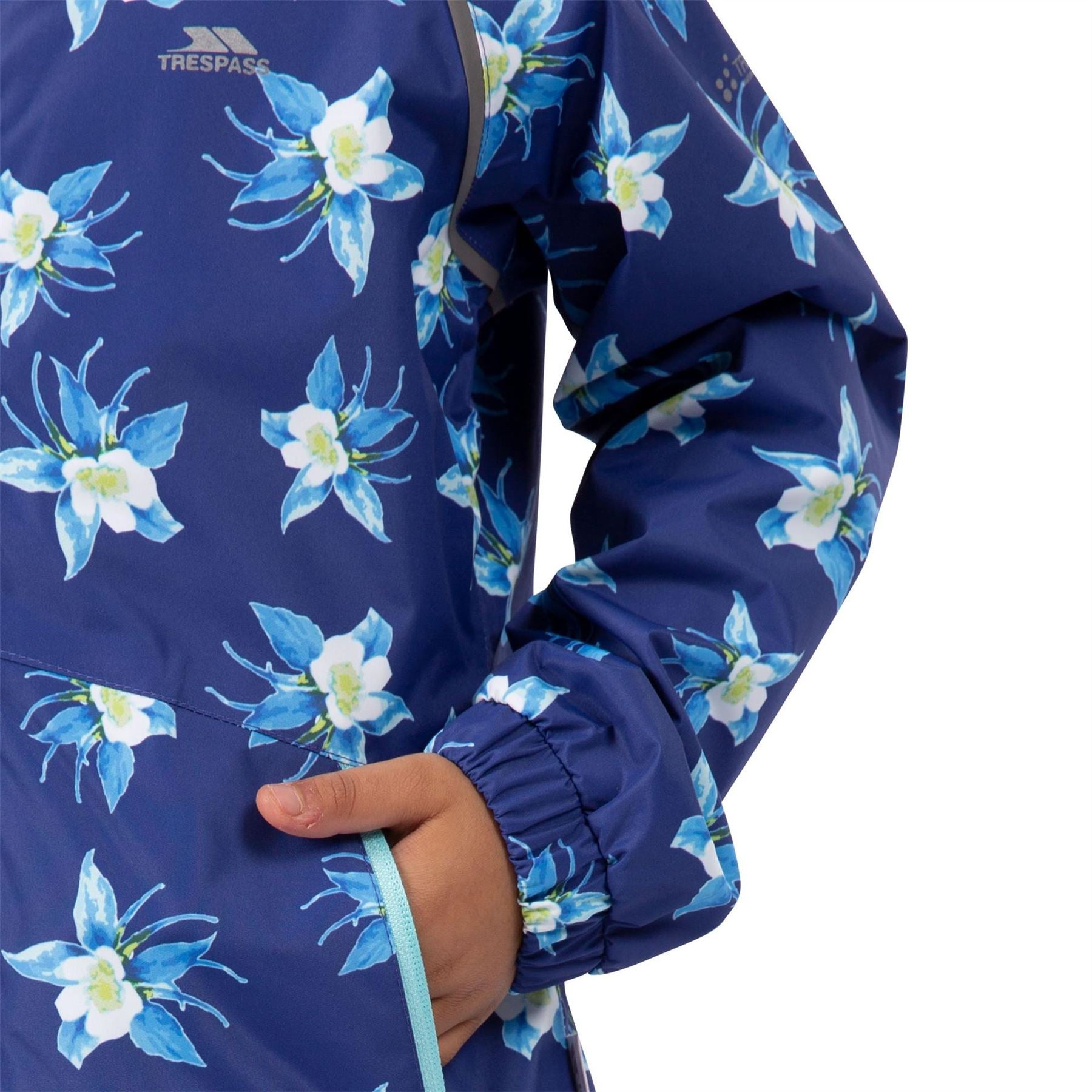 Trespass Joyful Waterproof Jacket