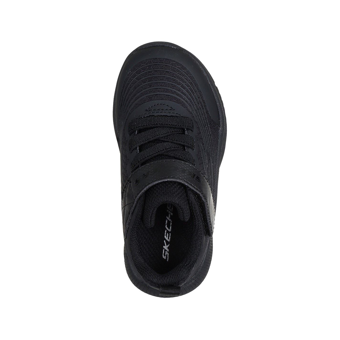 Skechers Lightweight Toddler Gore  And  Strap Sn Runners Boys