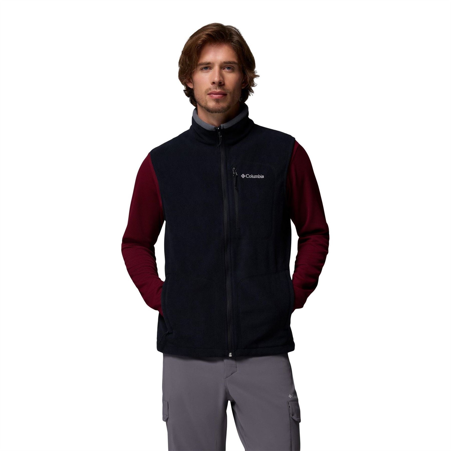 Columbia Fast Vest Sn62