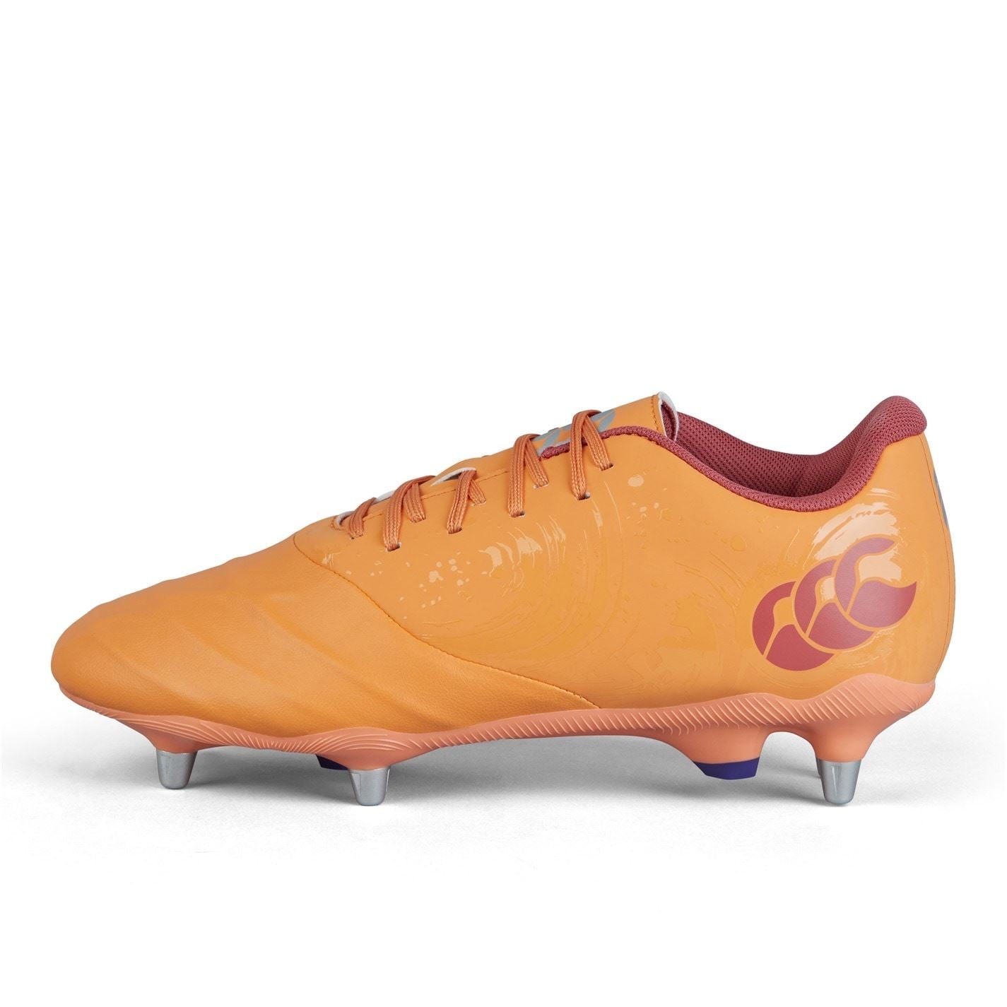 Canterbury Phoenix Team Adults Soft Ground Rugby Boots