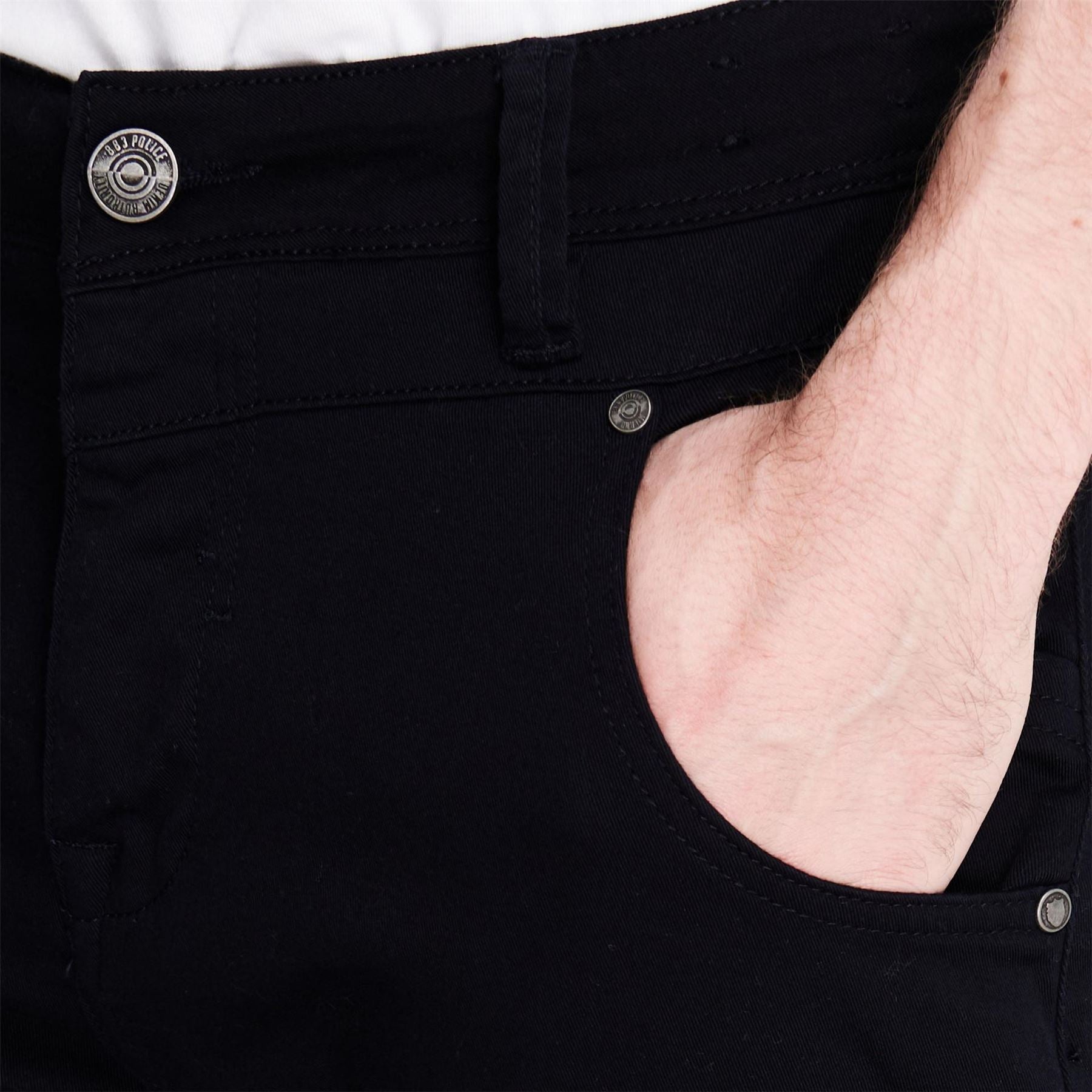 883 Police Vialli Chinos