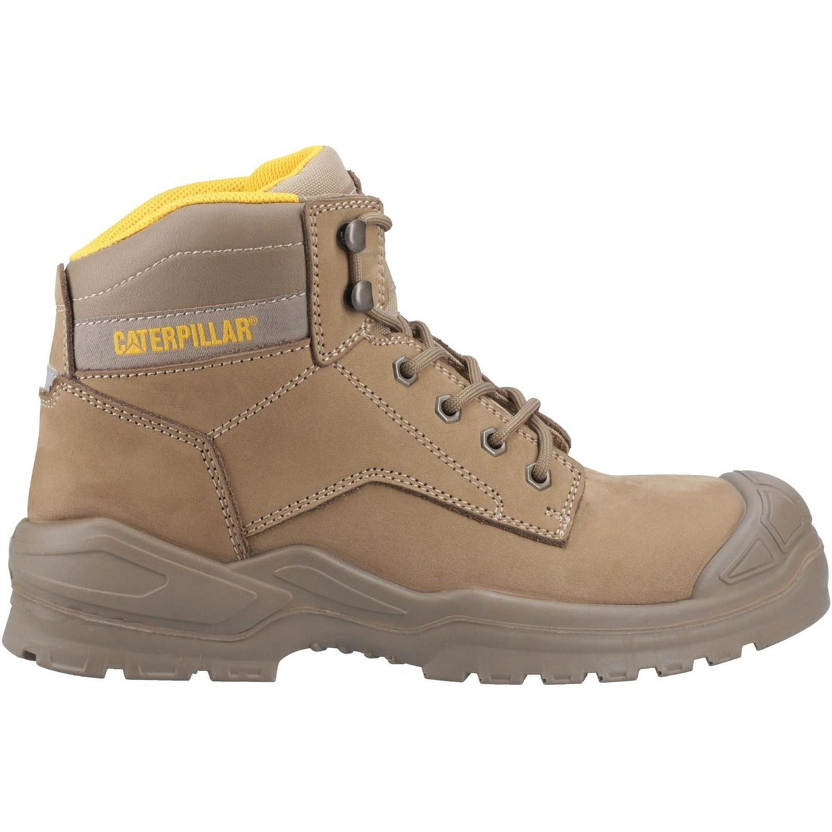 Caterpillar Edge Safety Boot