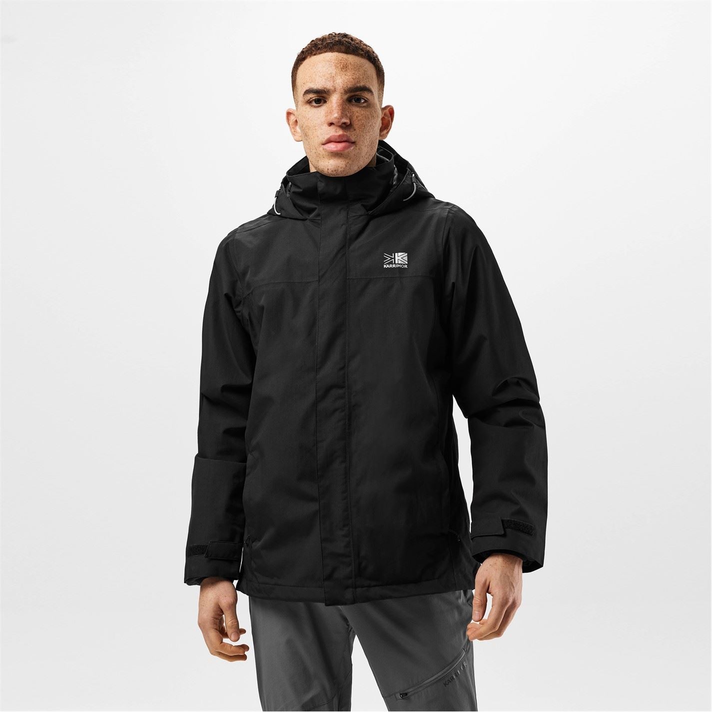 Karrimor Mens 3 In 1 Weathertite Jacket