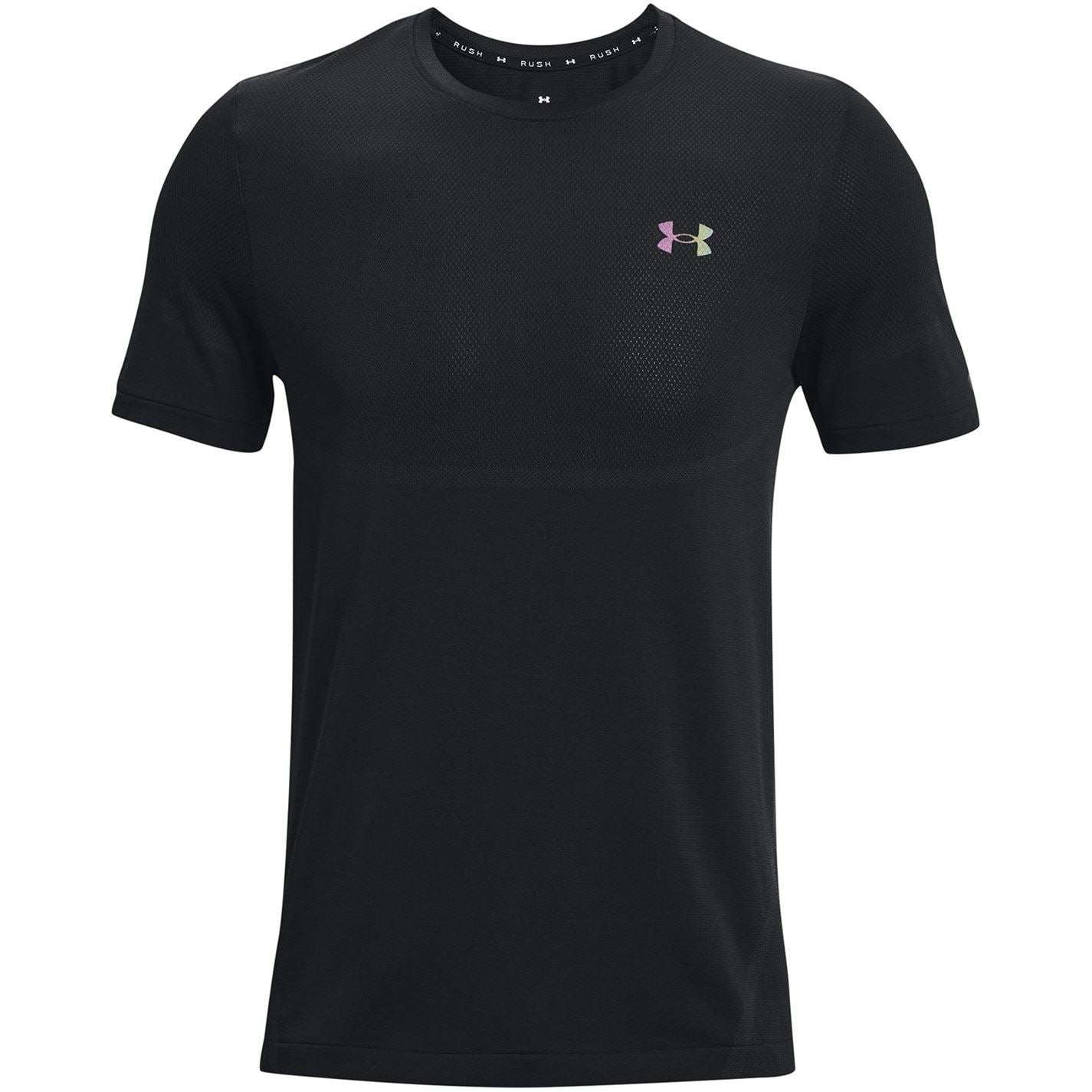 Under Armour Mens Armour Ua Vanish Elite Seamless Short Sleeve