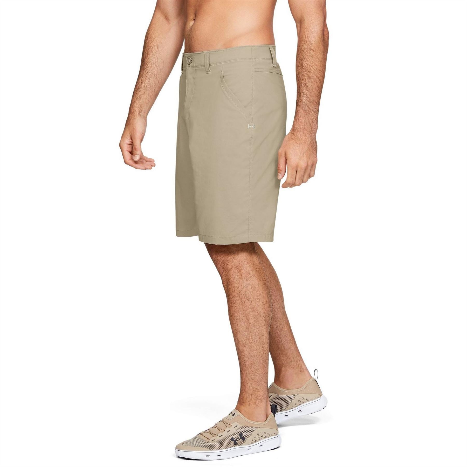 Under Armour Fish Hunt Woven Tracksuit Shorts