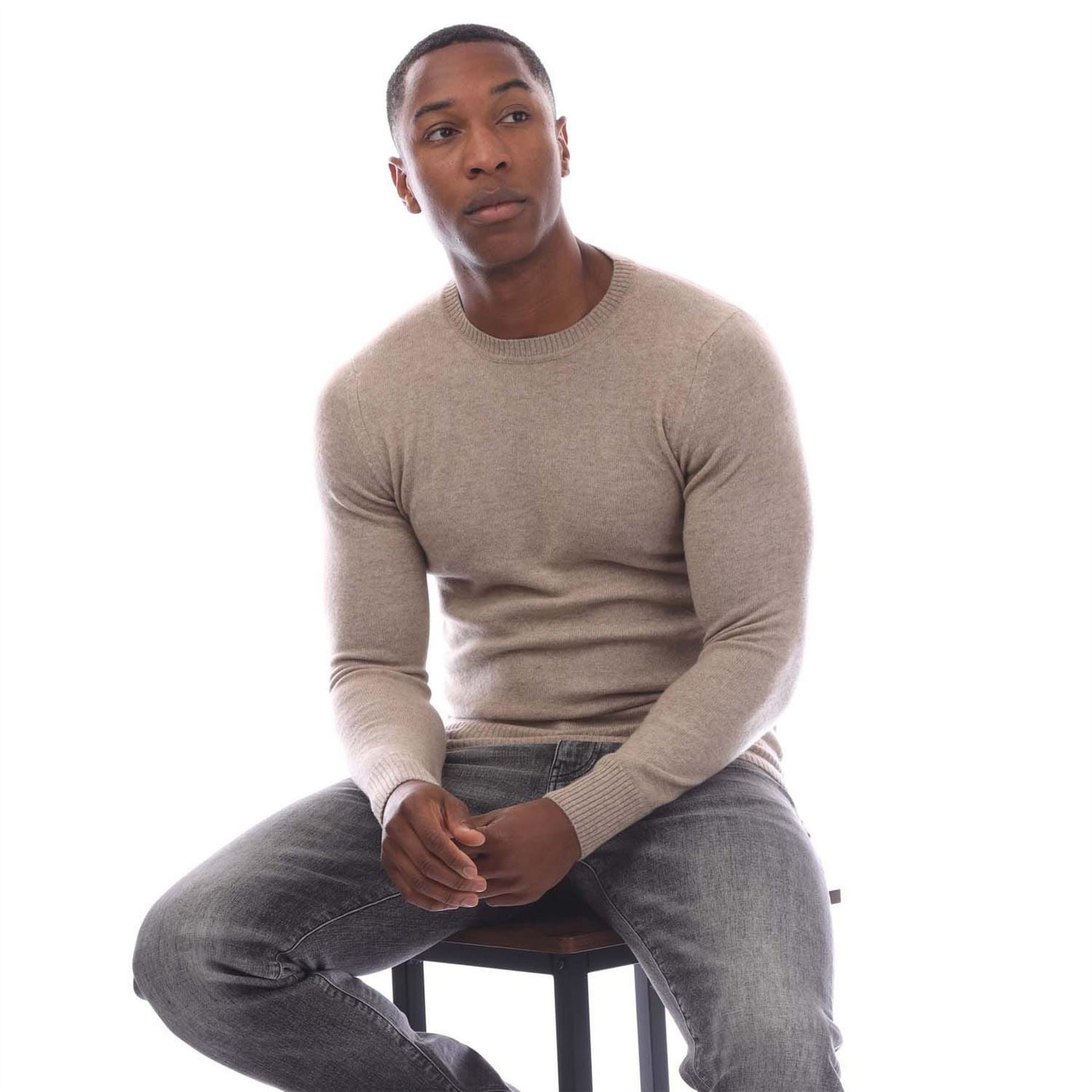 Emporio Armani Cashmere Jumper