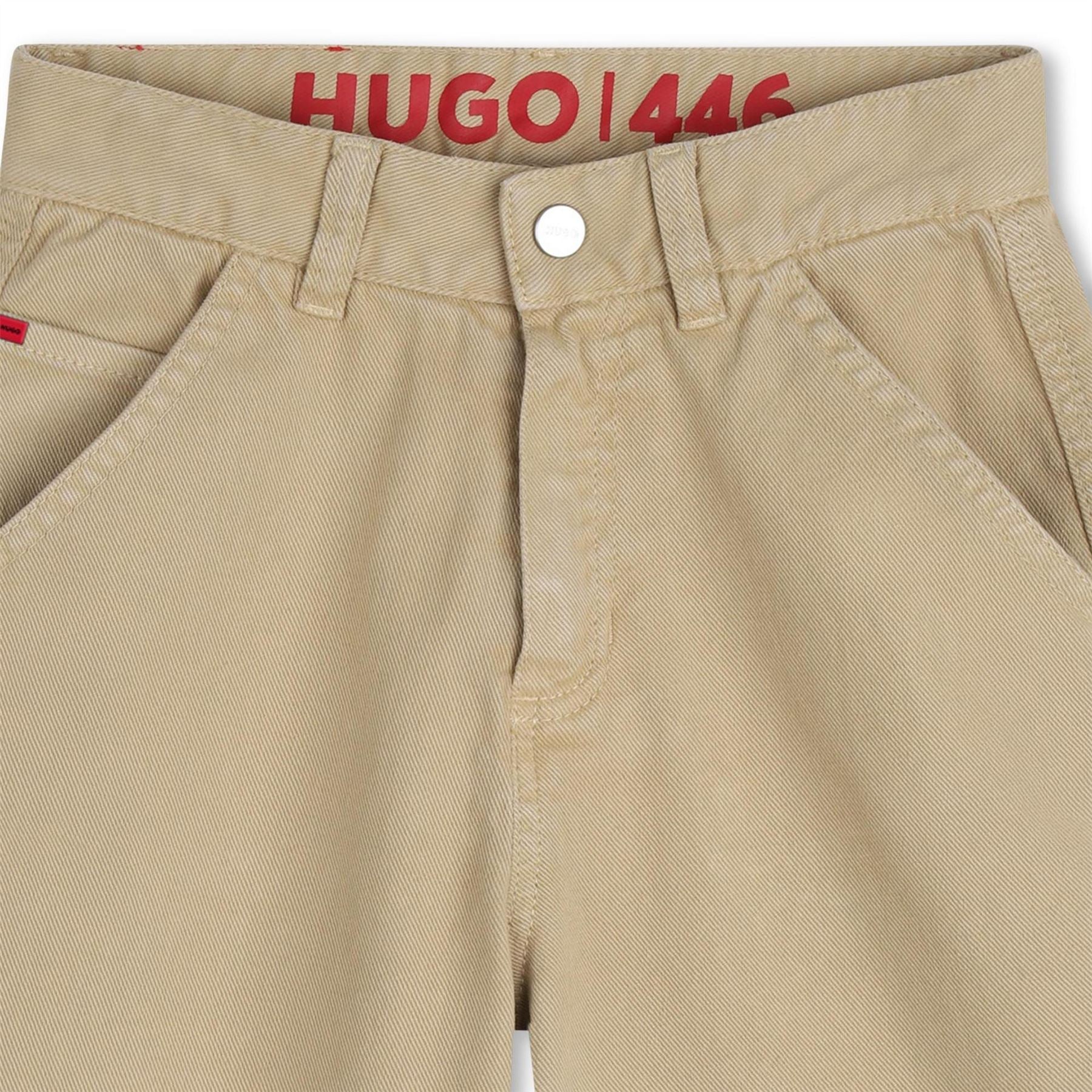 Hugo Woven Tracksuit Shorts