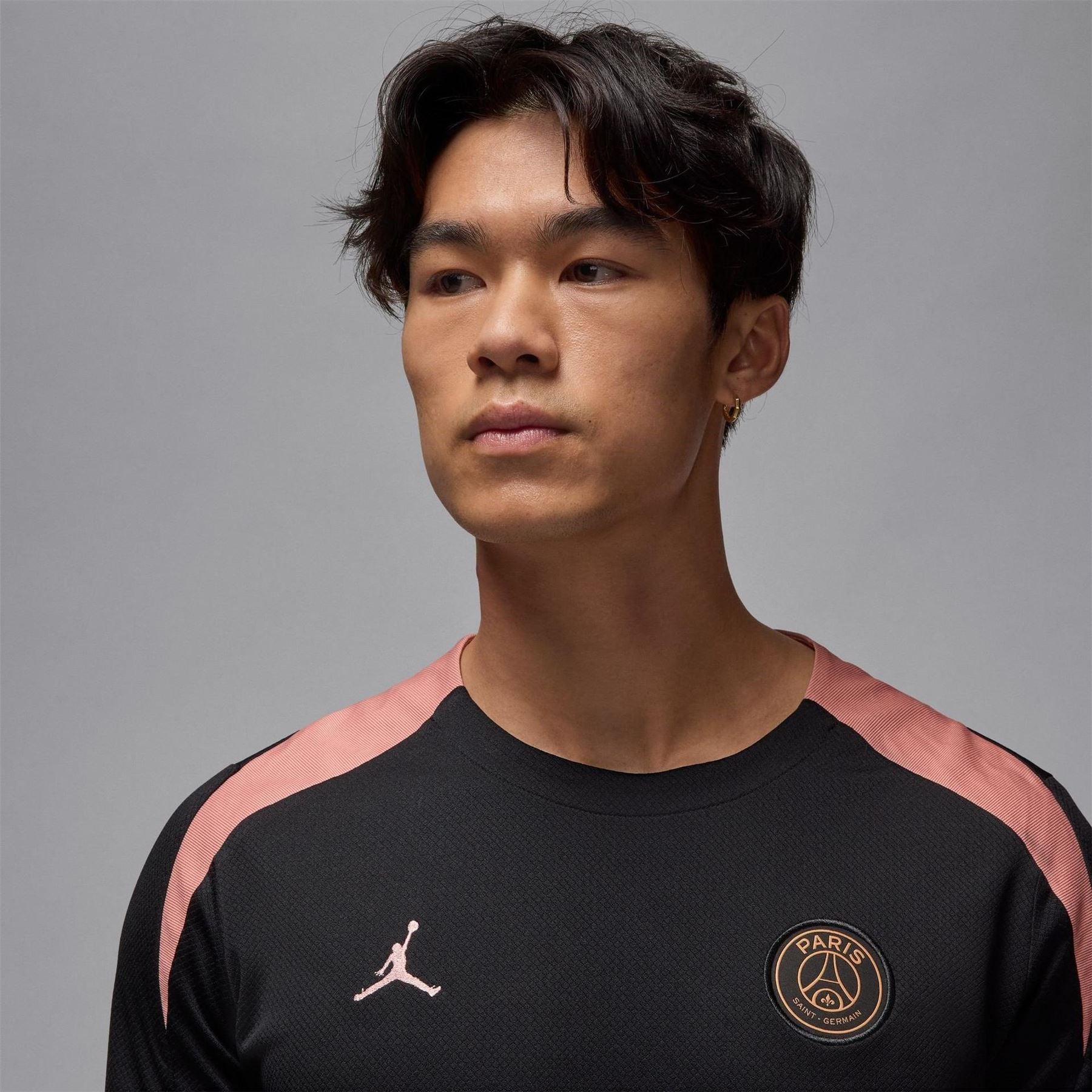 Nike Paris Saint Germain Strike Third Top 2024 2025 Adults