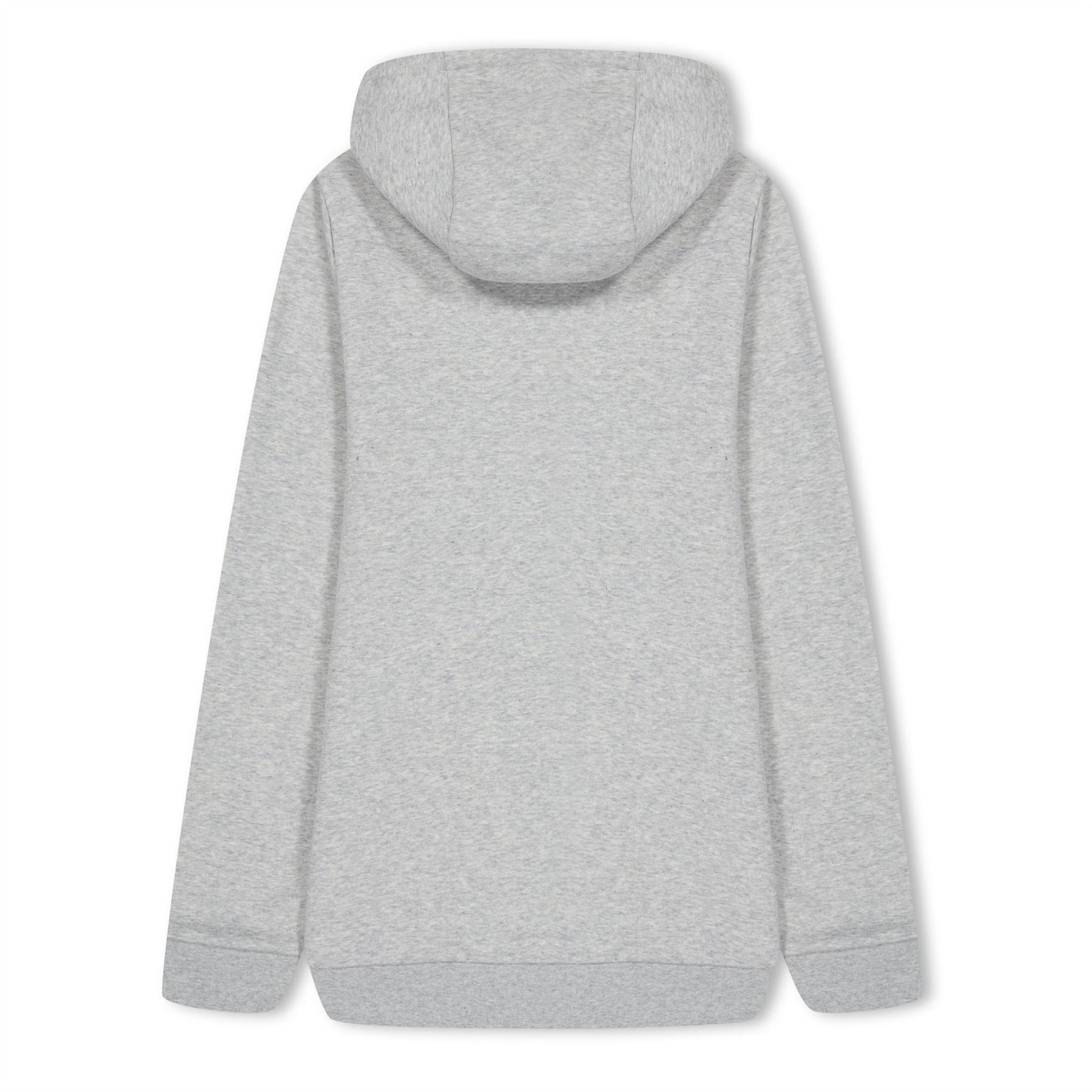 Boss Regular Fit Large Logo Print Hooded Jacket