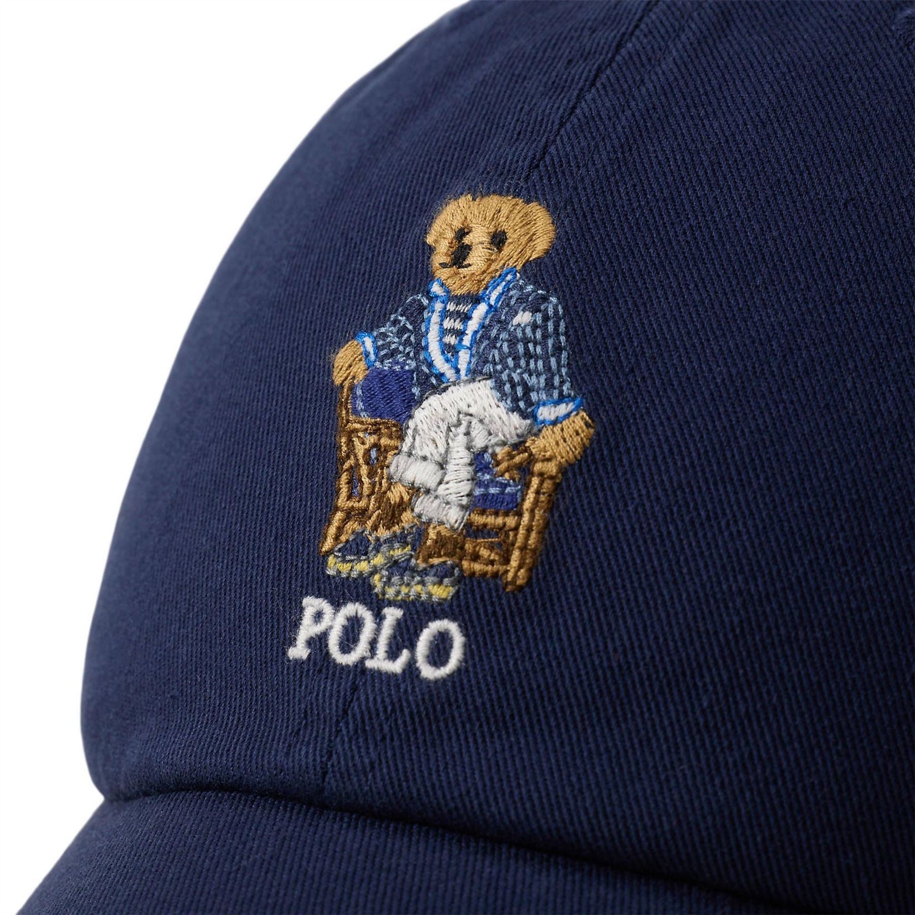 Polo Ralph Lauren Bear Cap