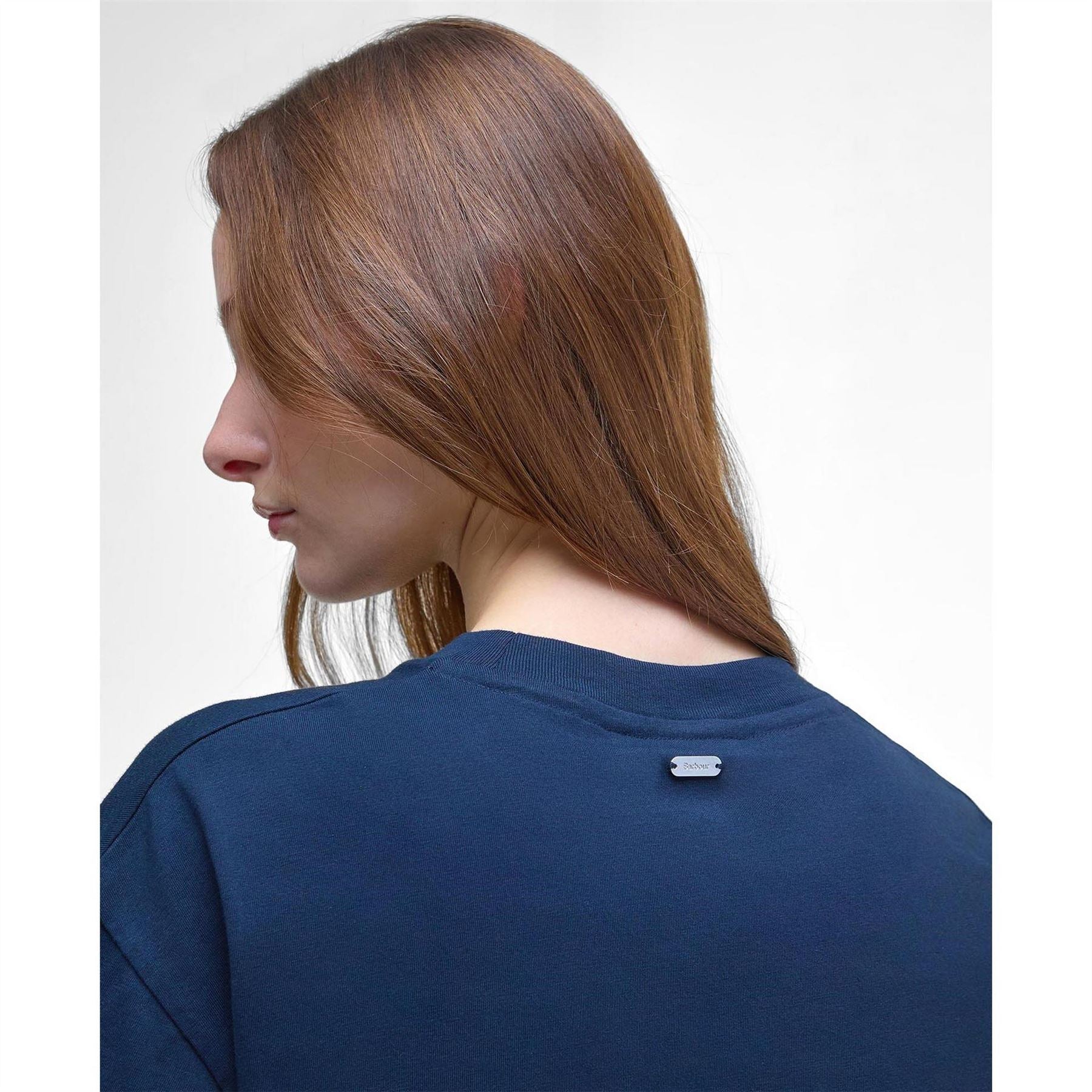 Barbour Jema Oversized T-Shirt