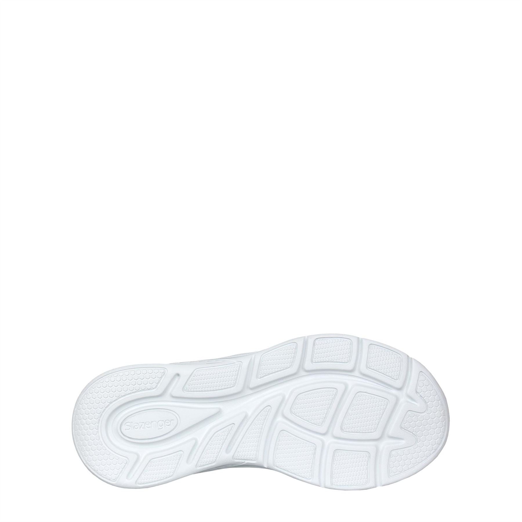 Slazenger Bolt Slip On Running Trainers Childrens