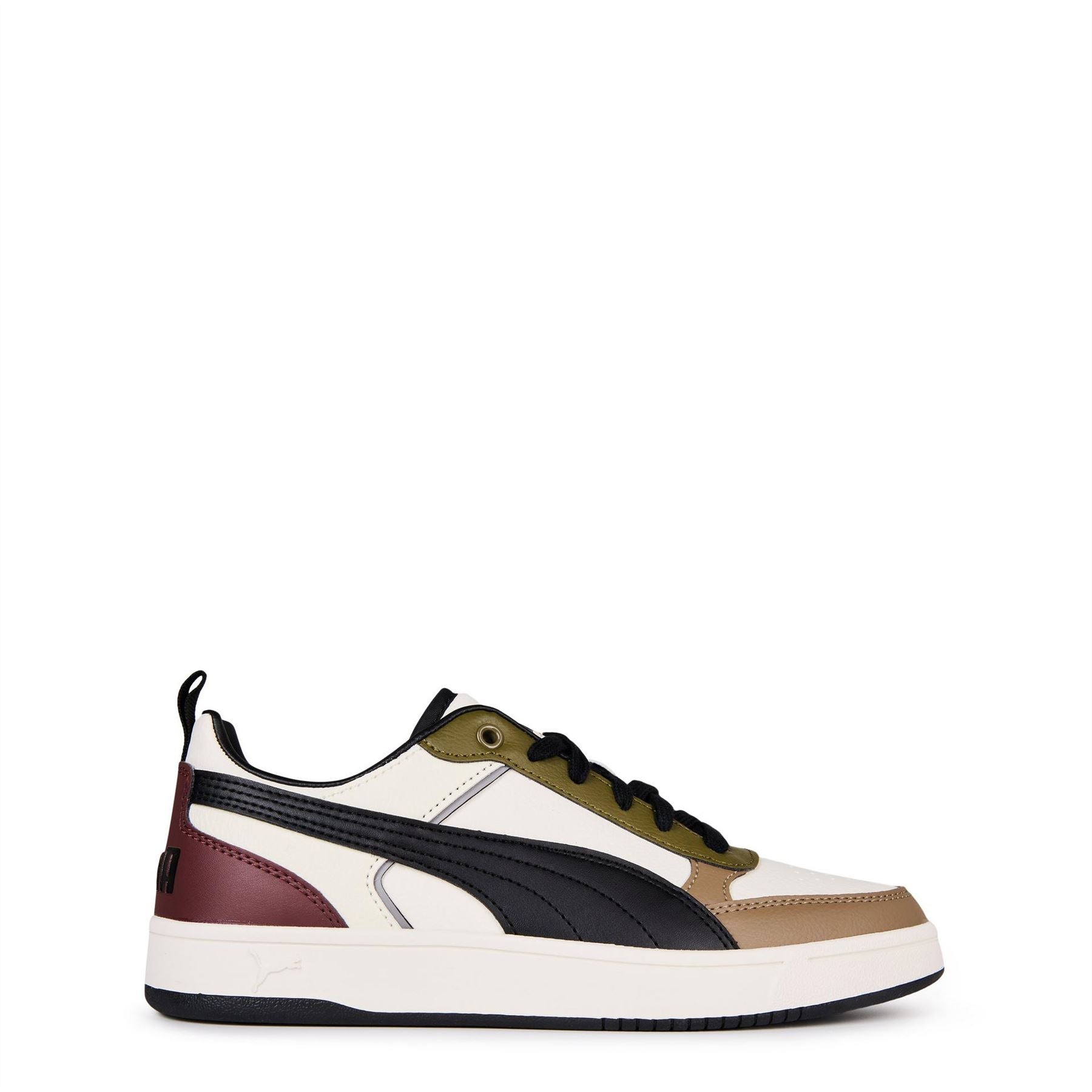 Puma Adults Dribble Court Trainers