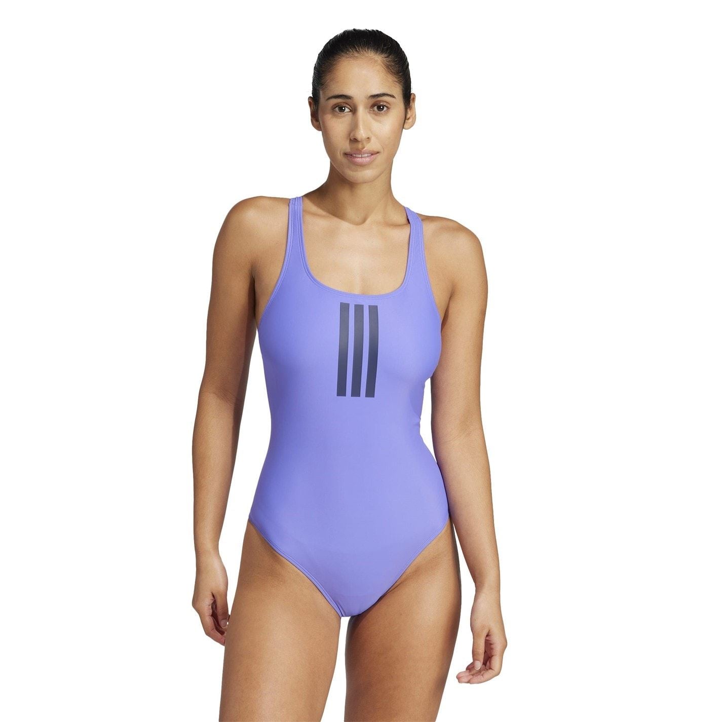 adidas Womens Mid Swimsuit