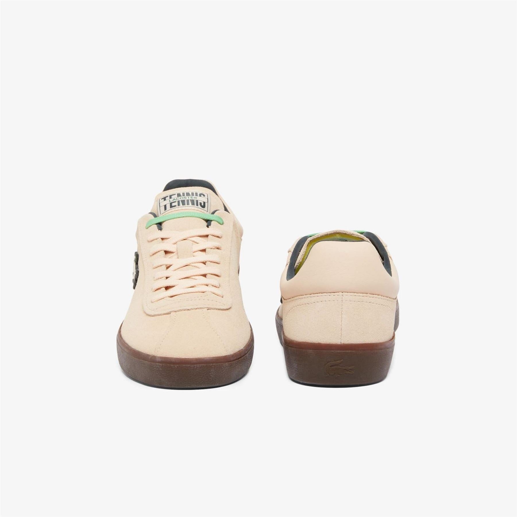 Lacoste Suede Trainers