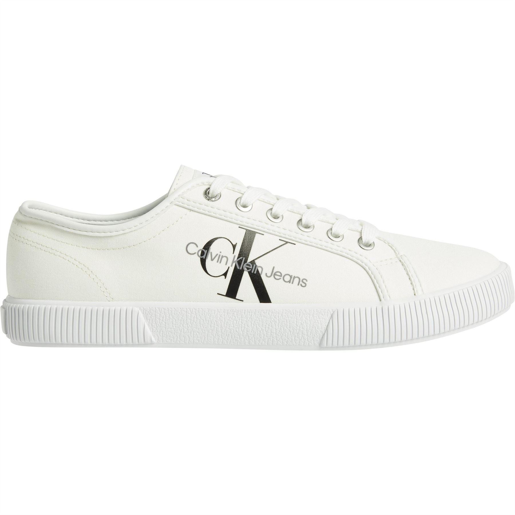Calvin Klein Jeans Canvasas Trainers