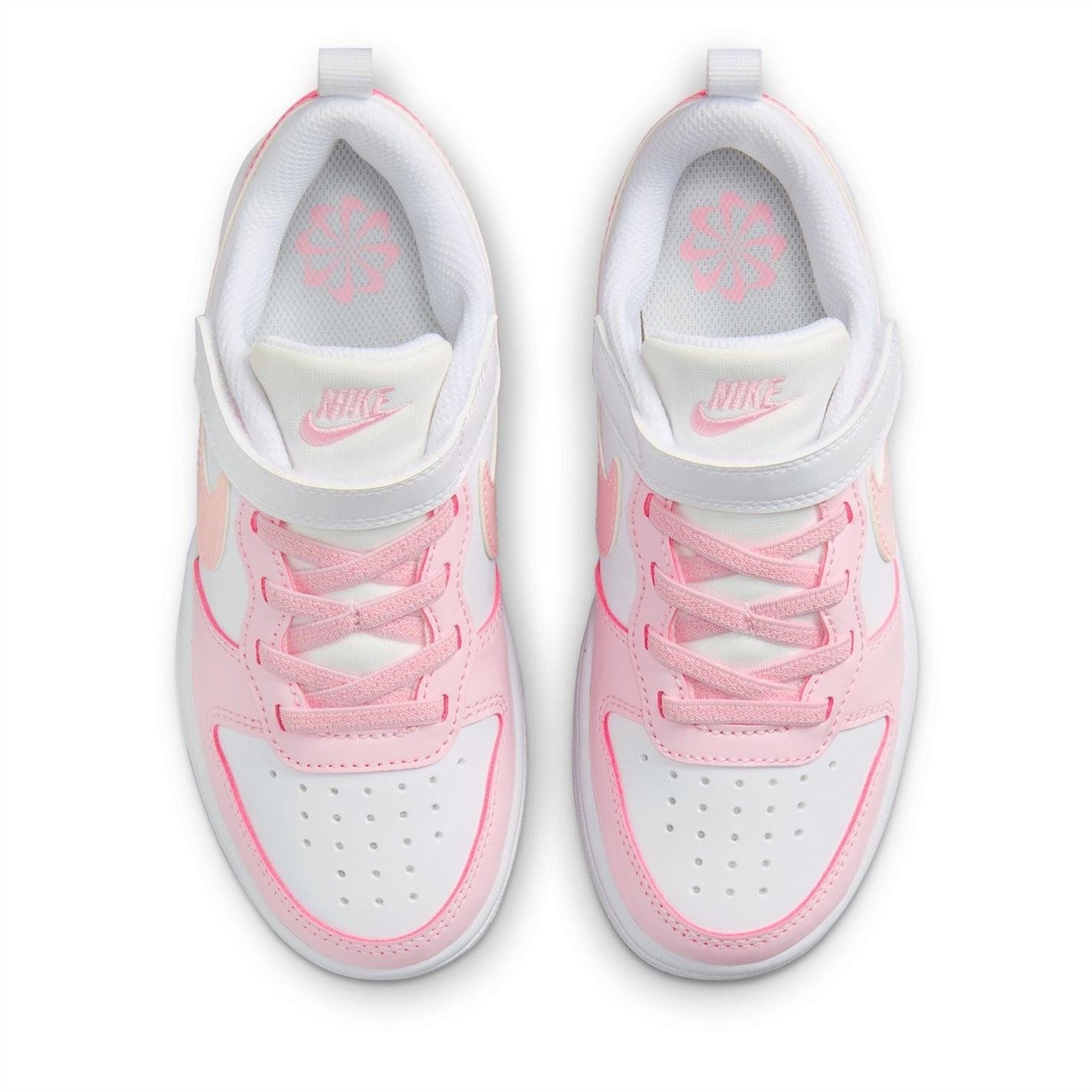 Nike Court Borough Low Recraft Little Kids Shoes