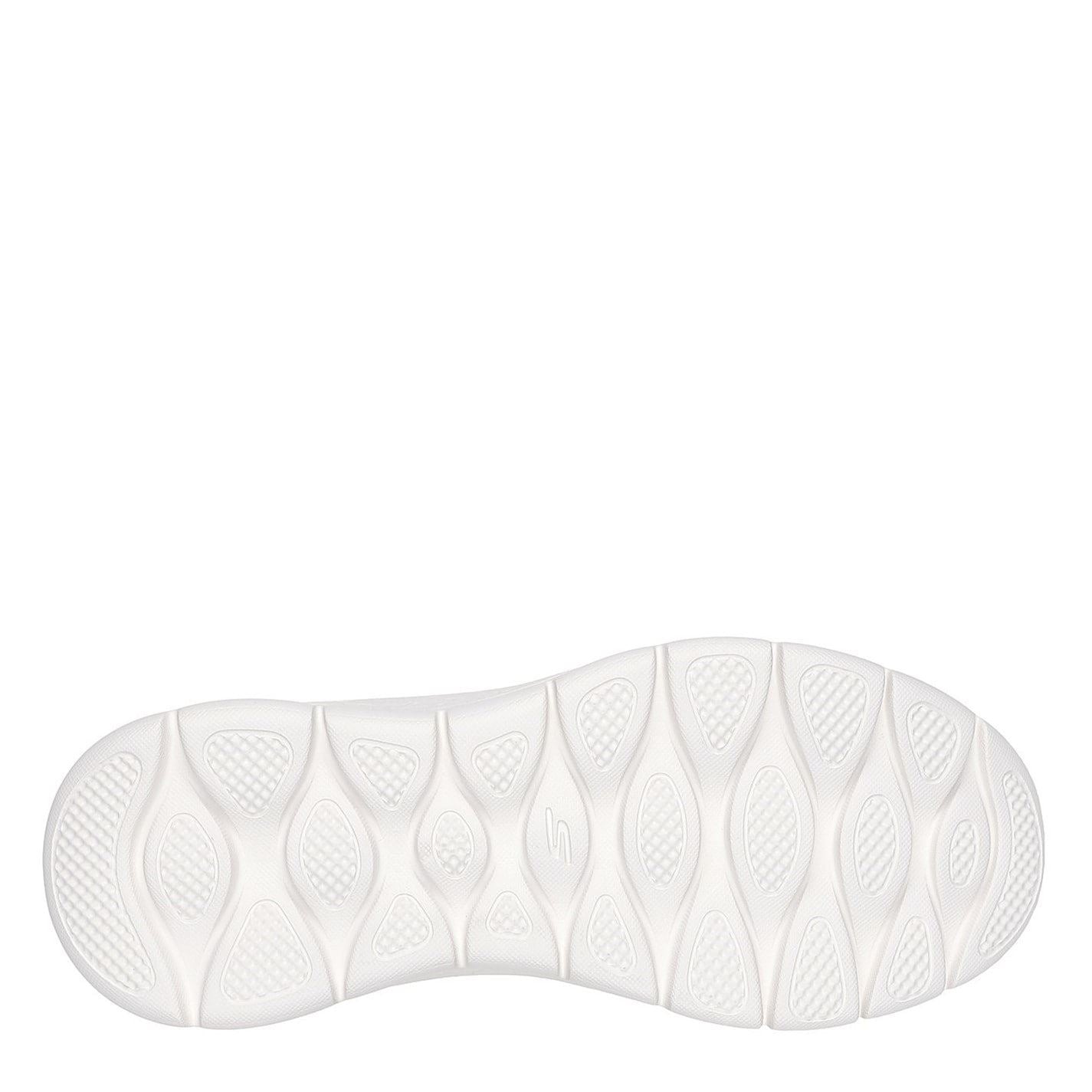 Skechers Go Walk Flex Sunset Rose Slip On Runners