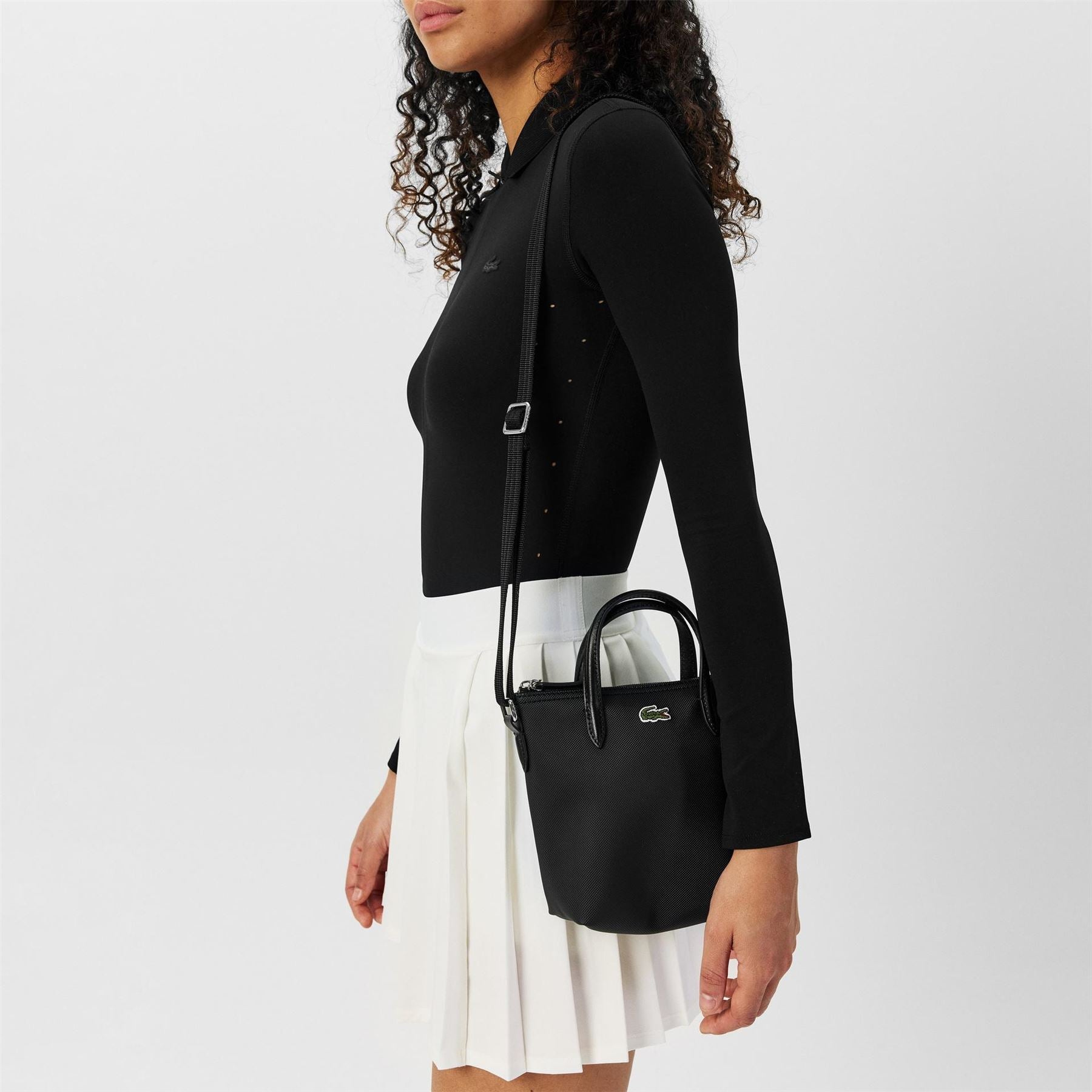 Lacoste Cross Body Mini Bag