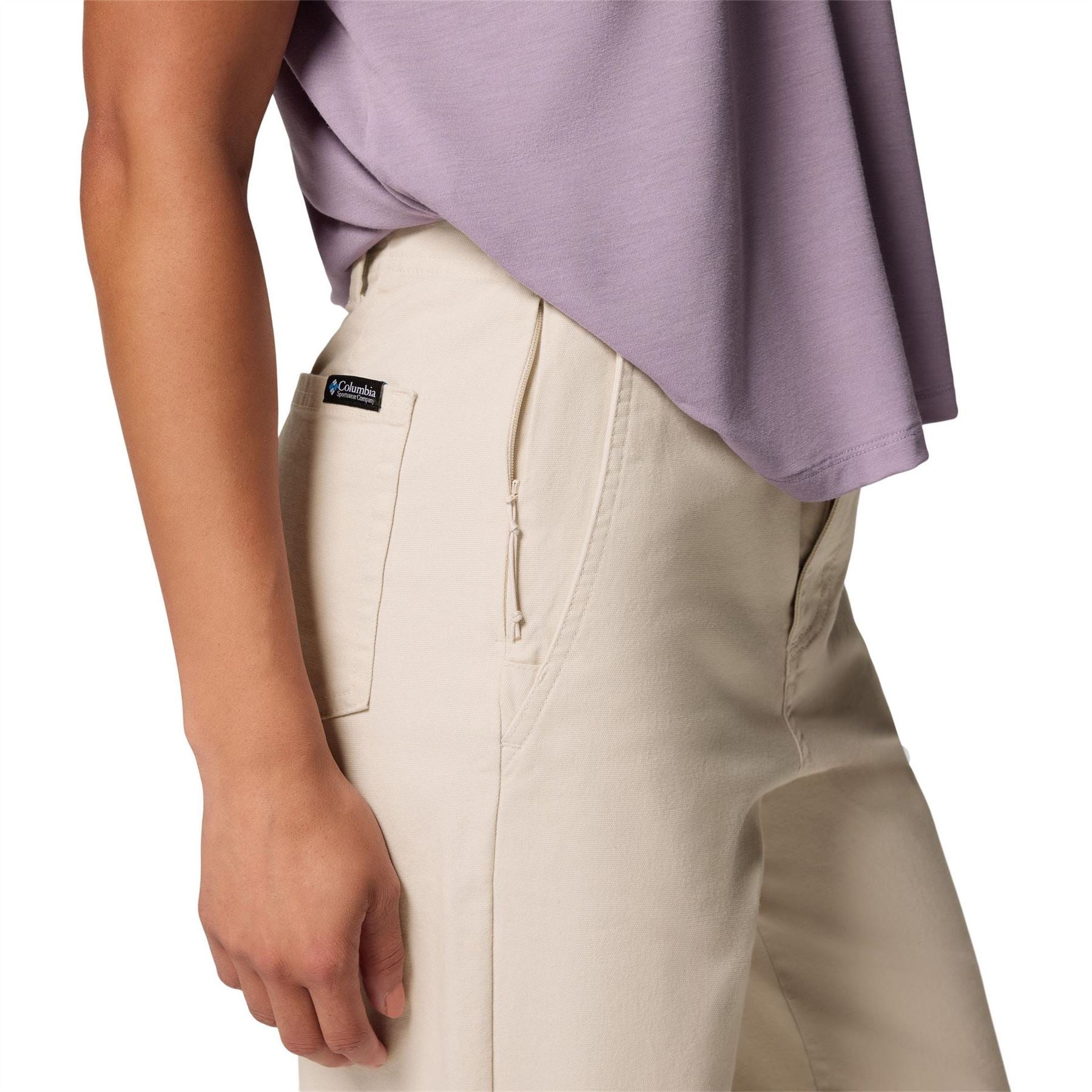 Columbia Straight Leg Trouser