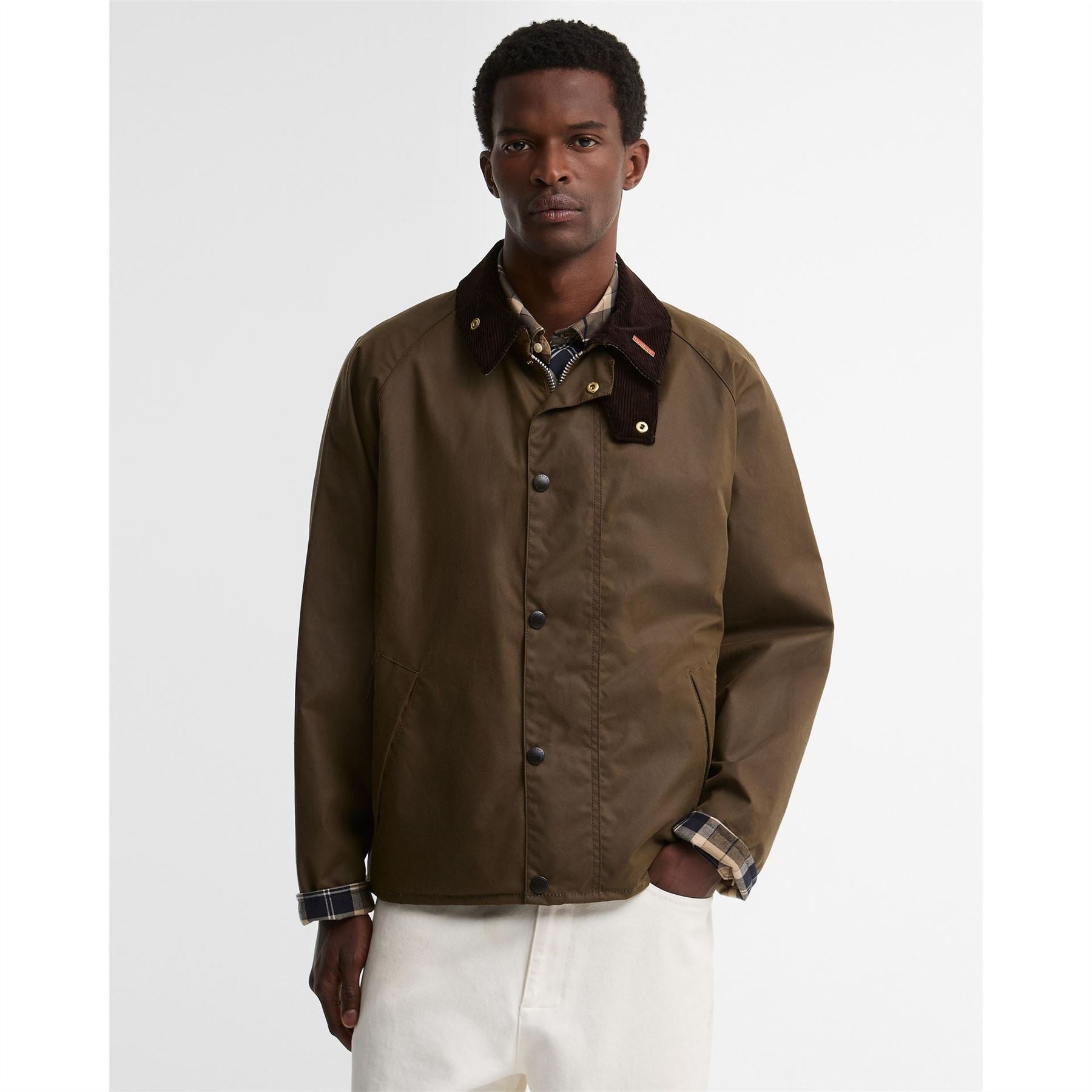 Barbour Icons Transport
