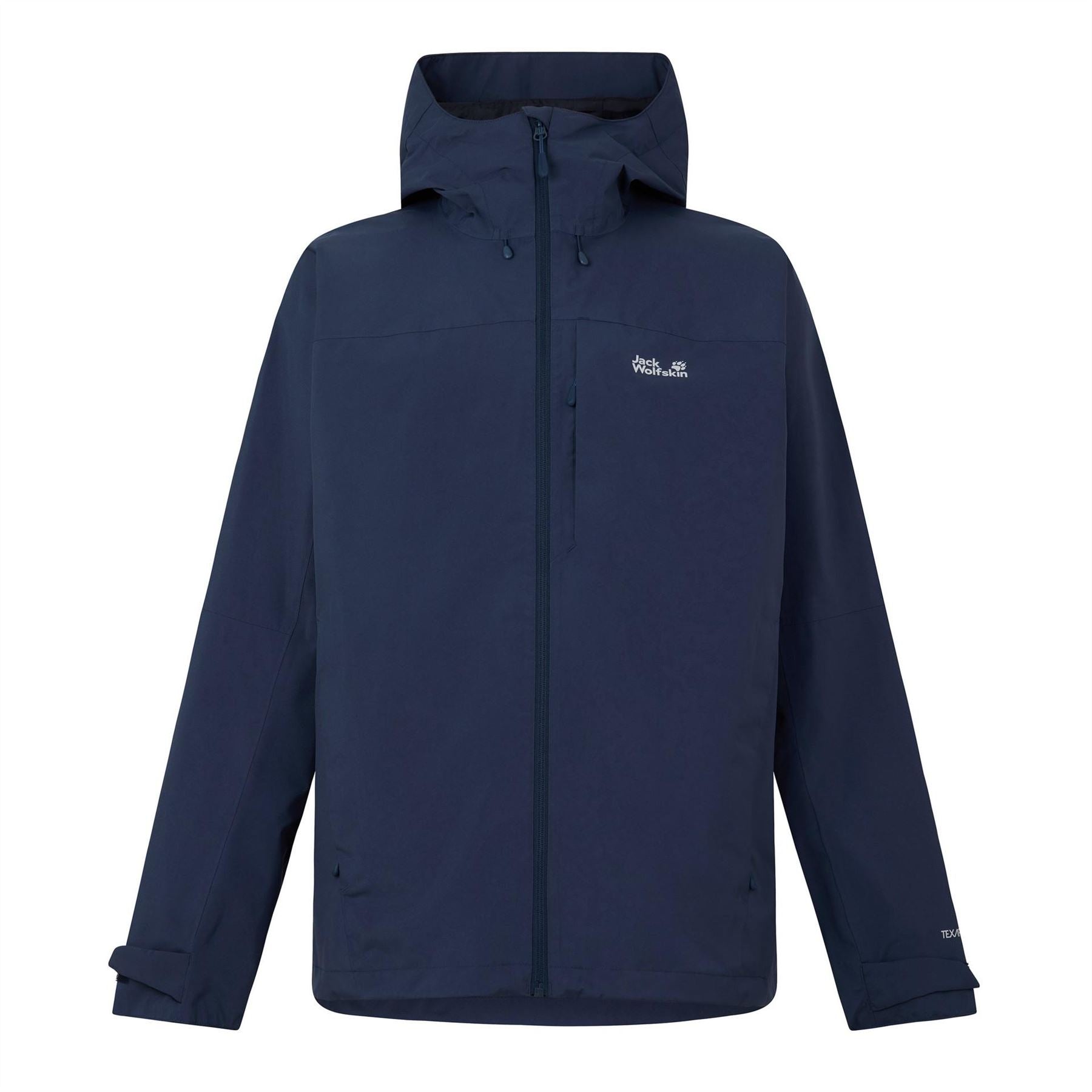 Jack Wolfskin Waterproof Jacket