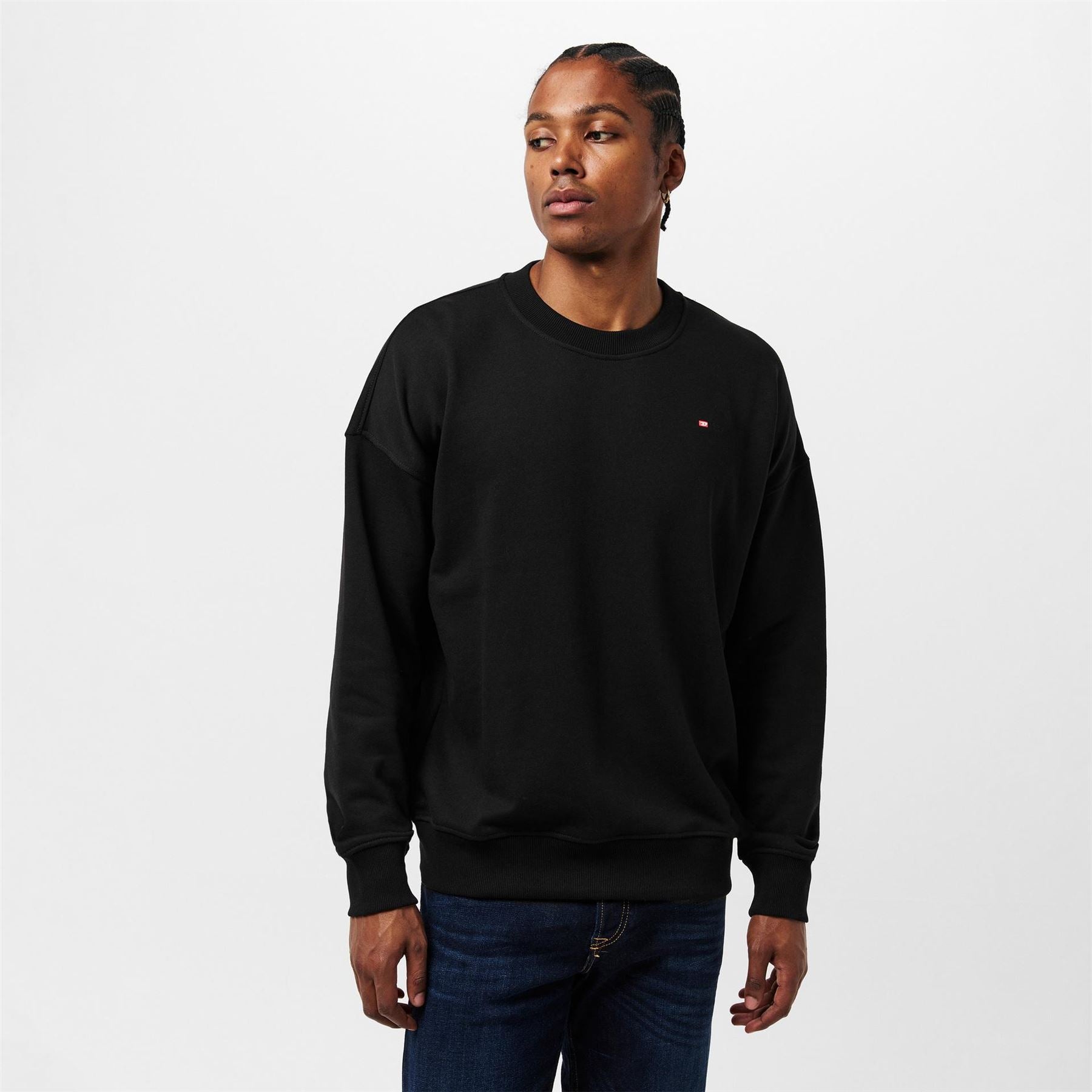 Diesel Rob Doval Pj Sweatshirt
