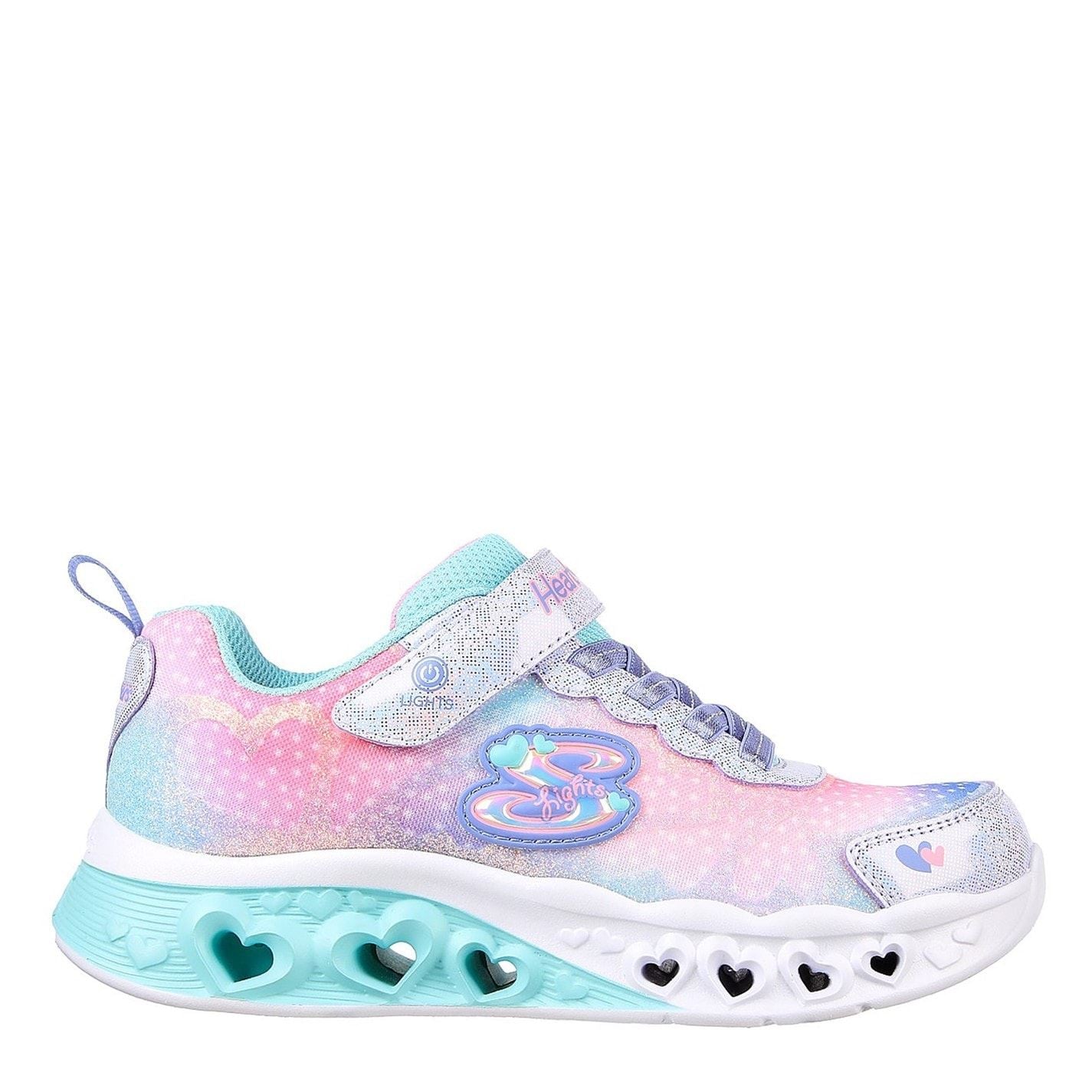 Skechers Flutter Heart Child Girl Trainers