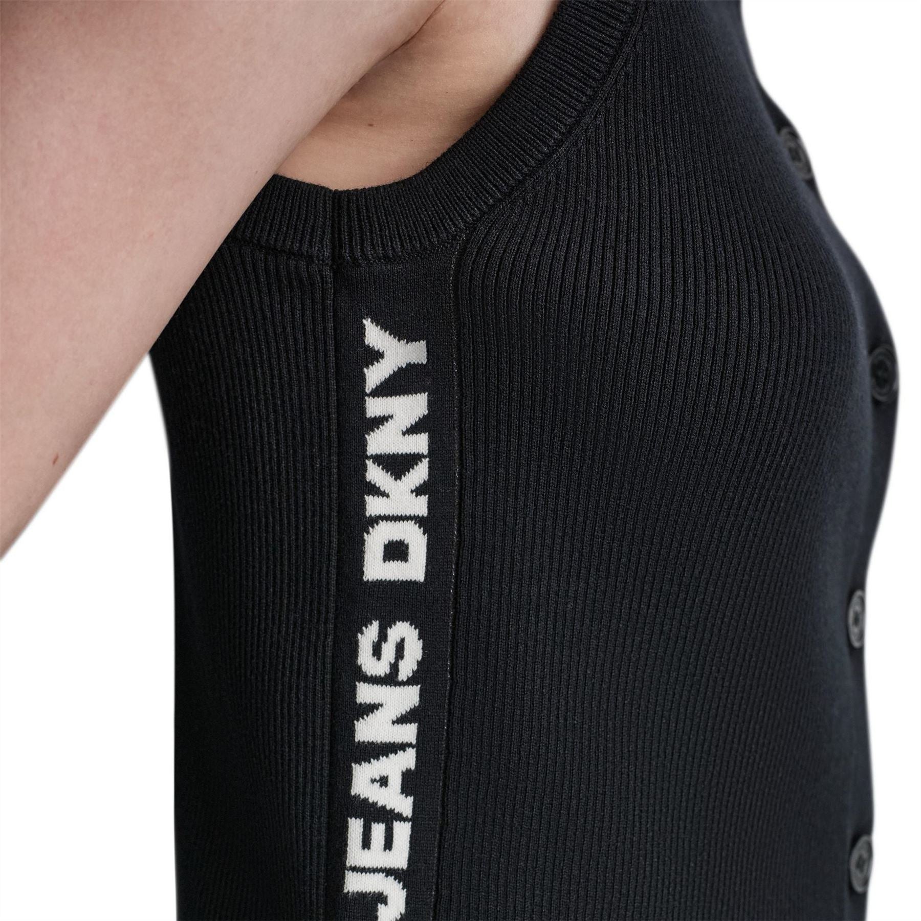 DKNY Knitted Top