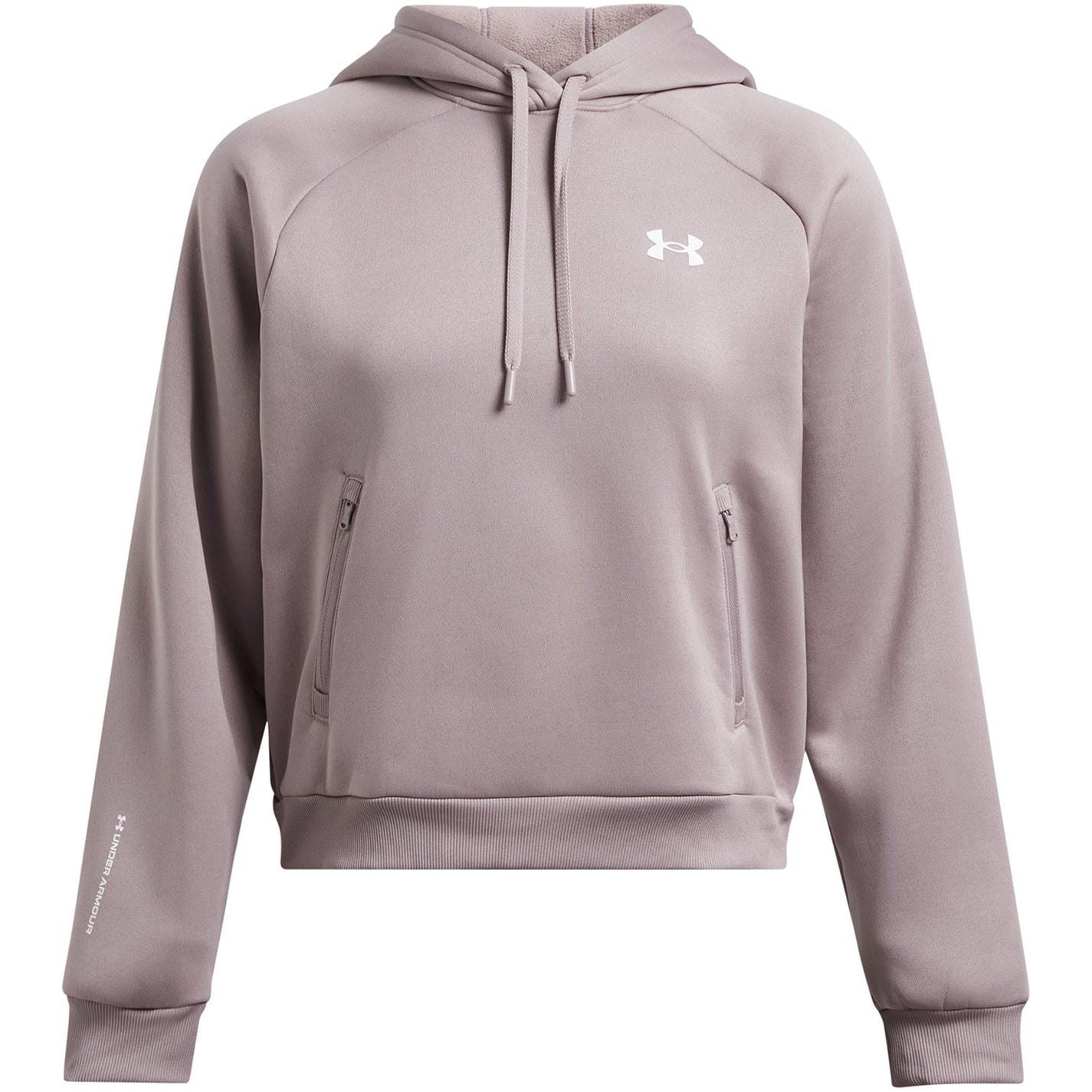 Under Armour Womens Armour Ua Fleece Pro Hoody Hoody