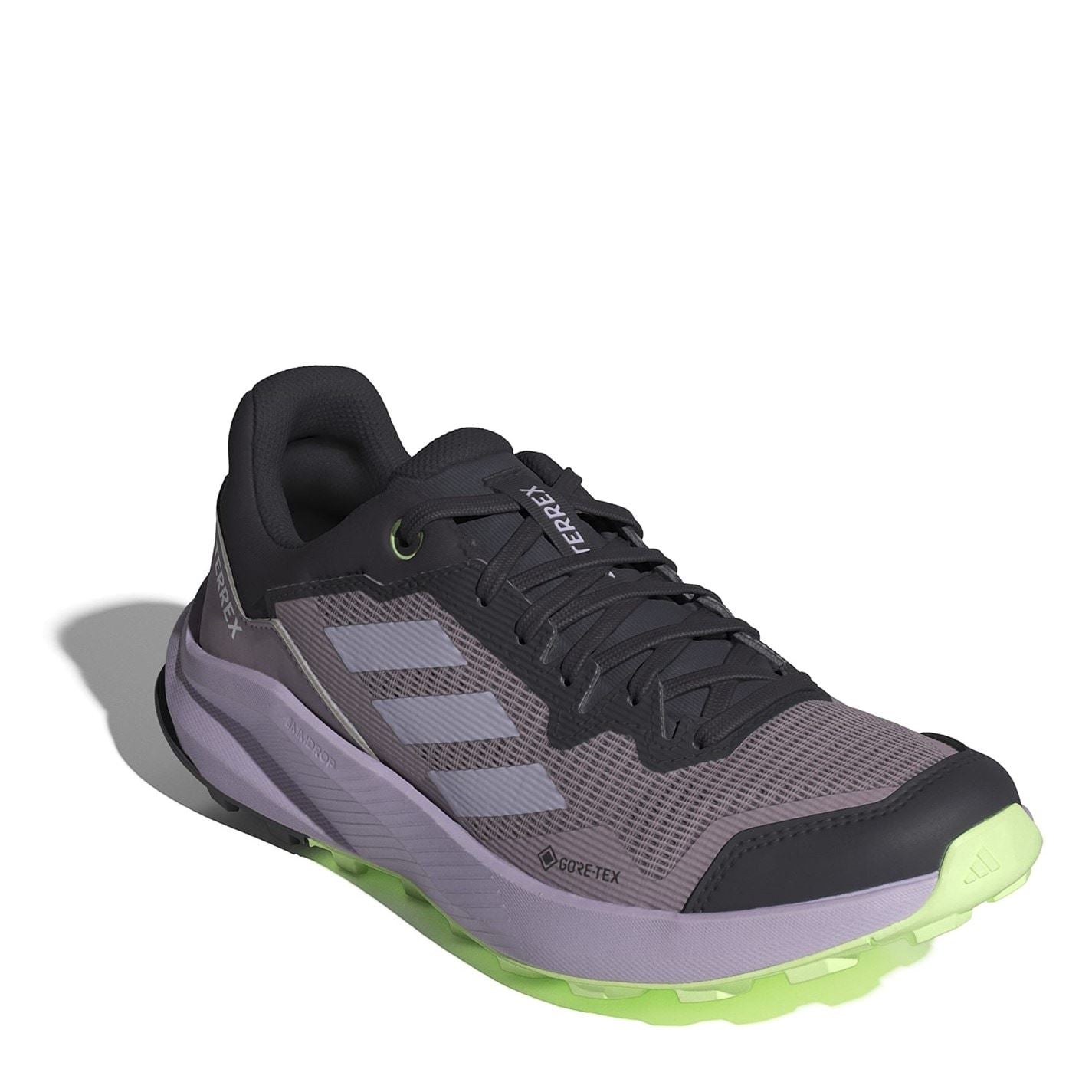 adidas Womens Terrex Trail Rider Gore Tex Trail Running Shoes