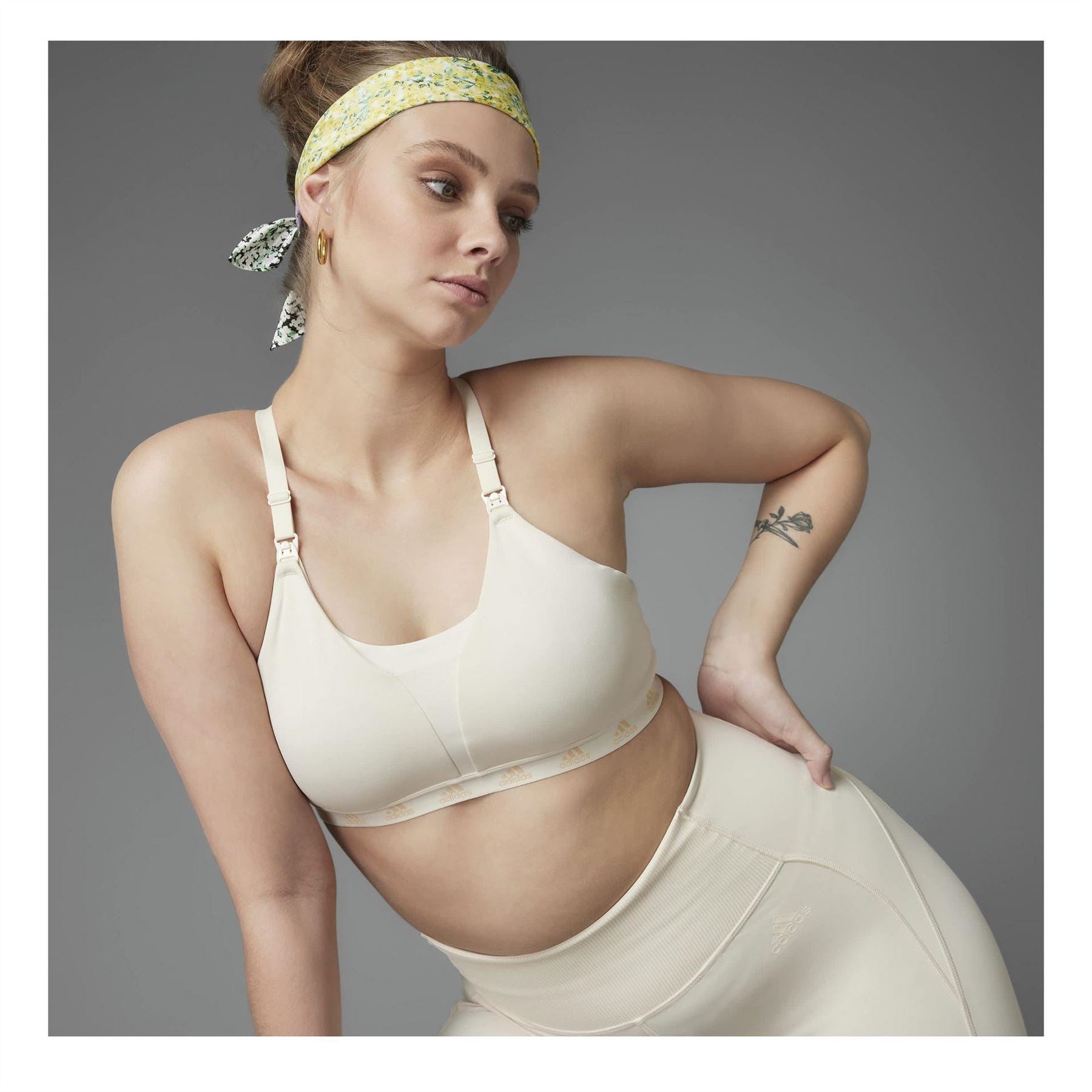 adidas Positivity Light Support Nursing Bra