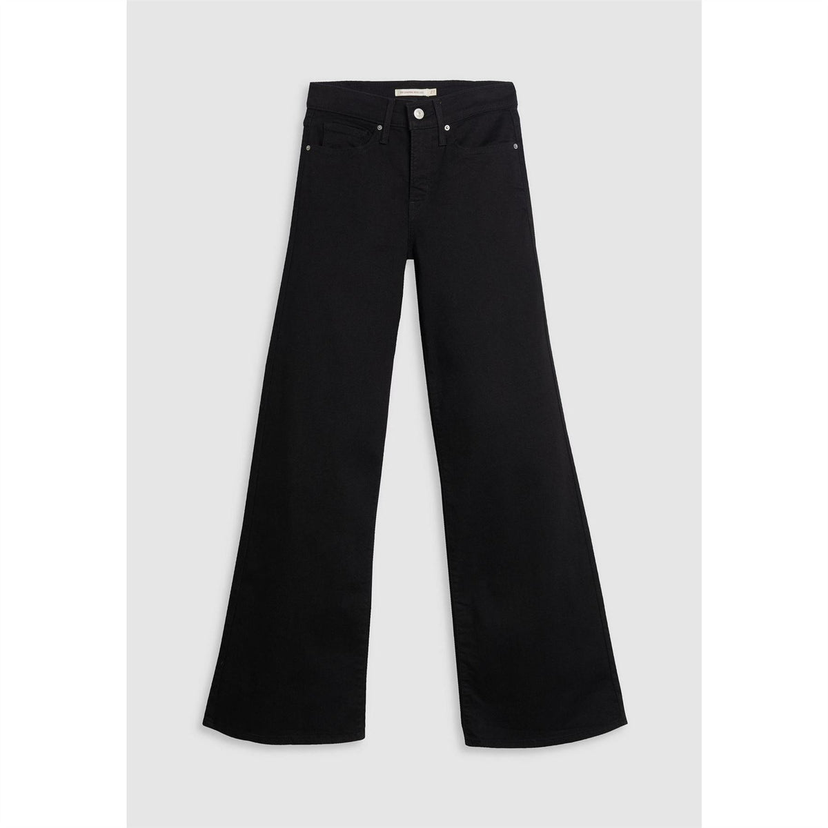 Levis High Rise Wide Leg Wide Fit Jeans