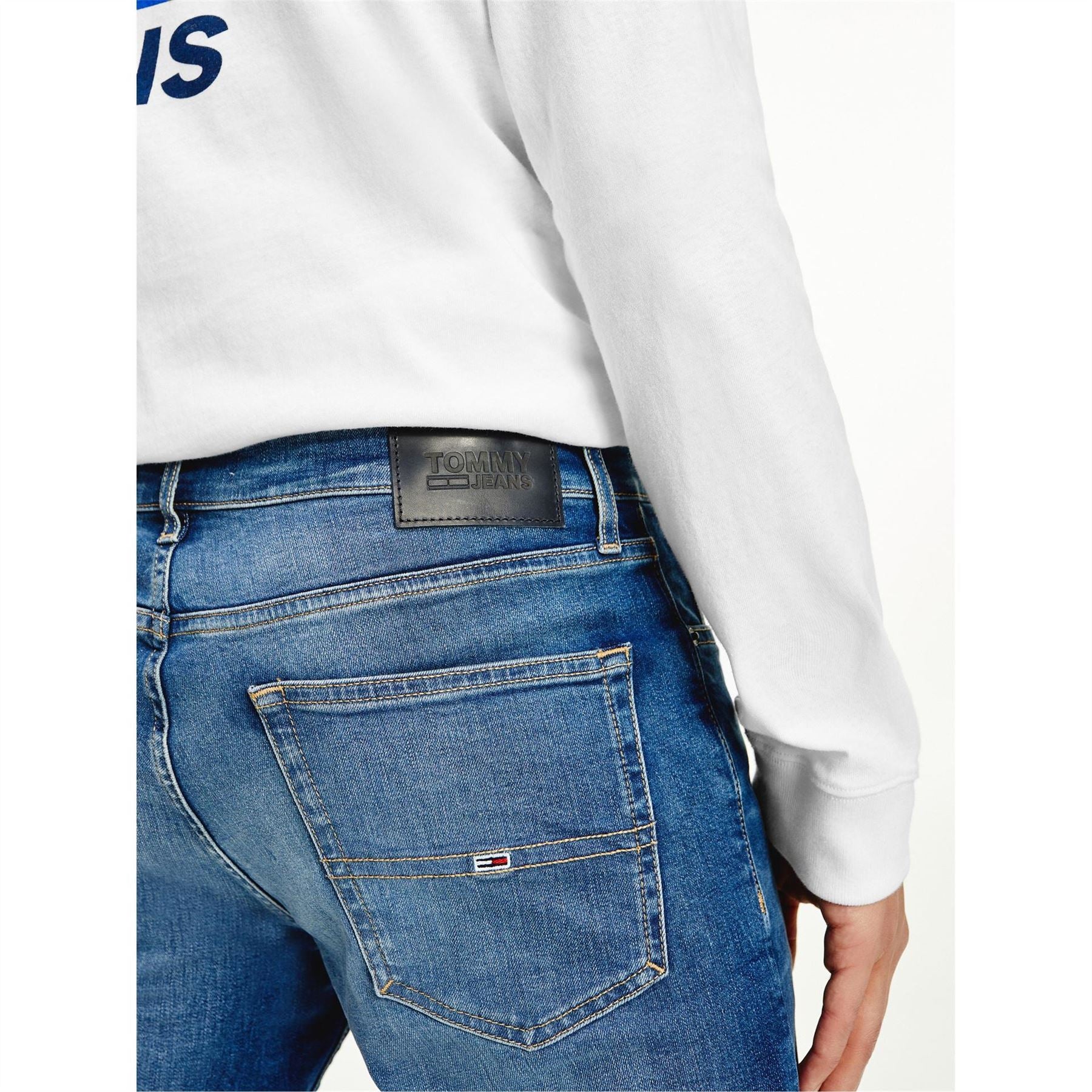 Tommy Jeans Slim Tapered Austin Jeans
