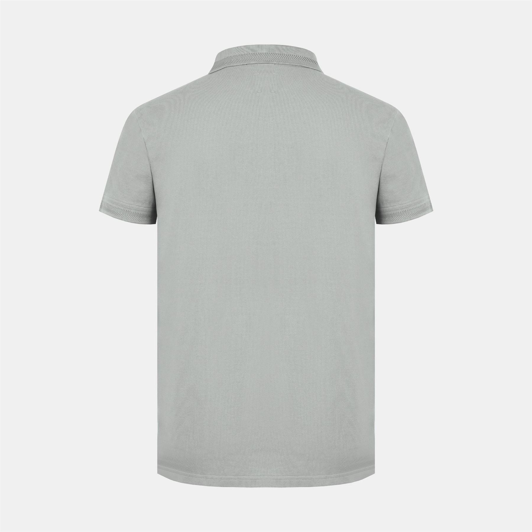 Jack Wills Fine Pique Cotton Short Sleeve Polo Shirt