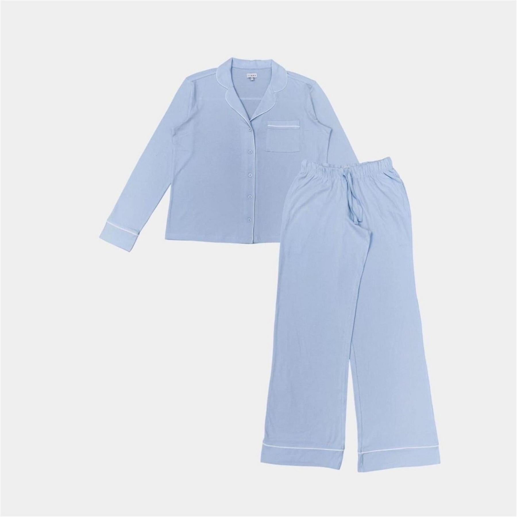 Linea Star Cotton Long Sleeve Pyjama Sets