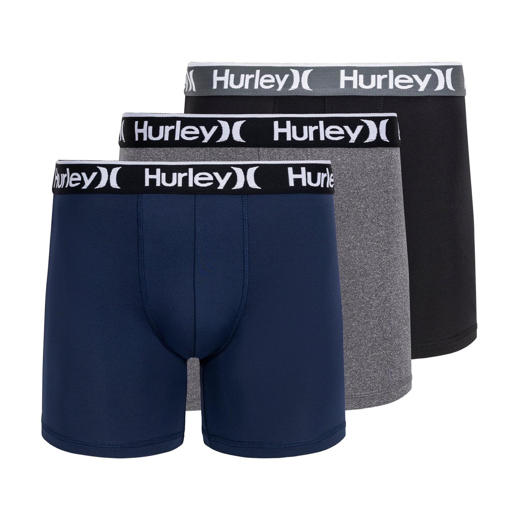 Hurley 3p Regrd Shrt