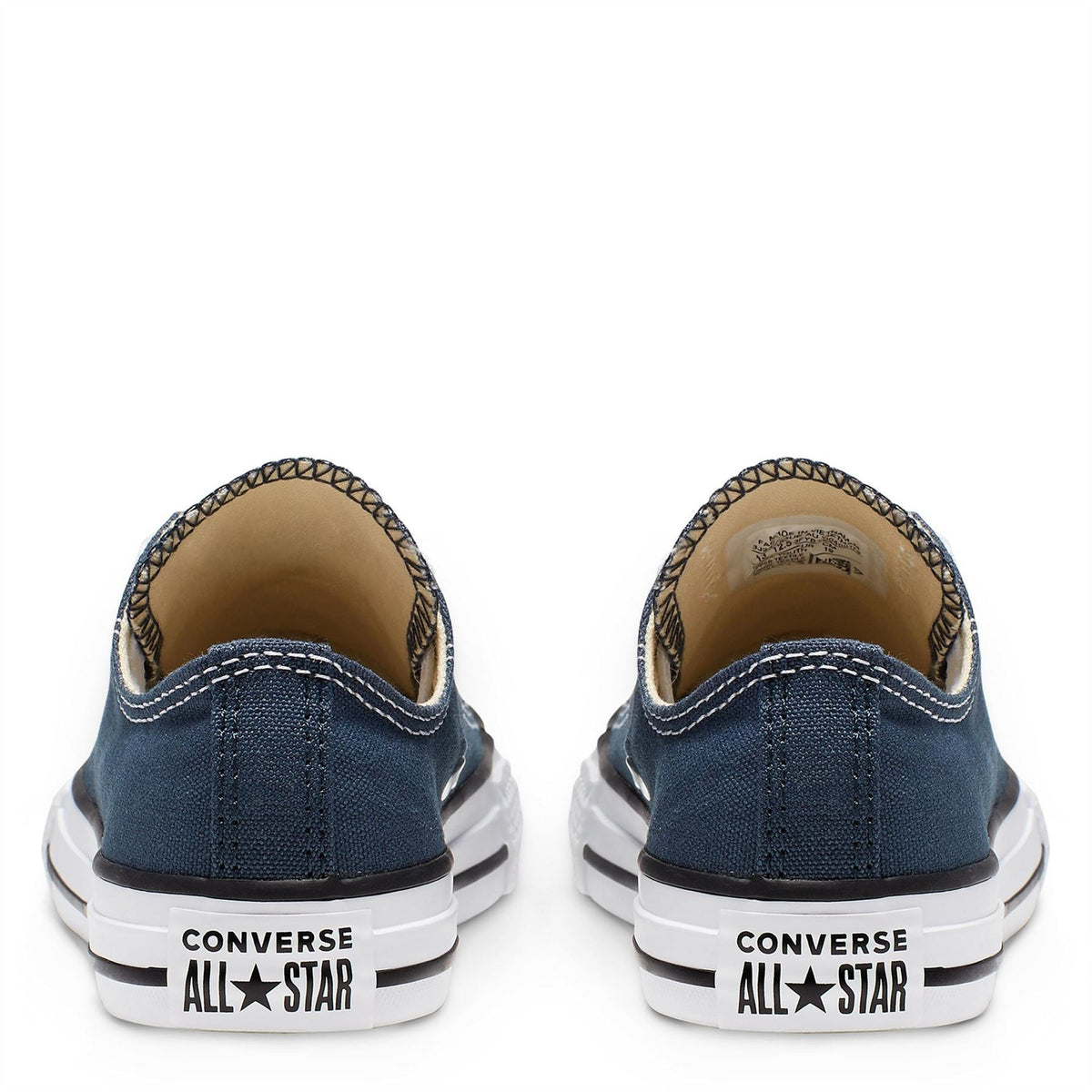 Converse Chuck Low Cut Canvasas