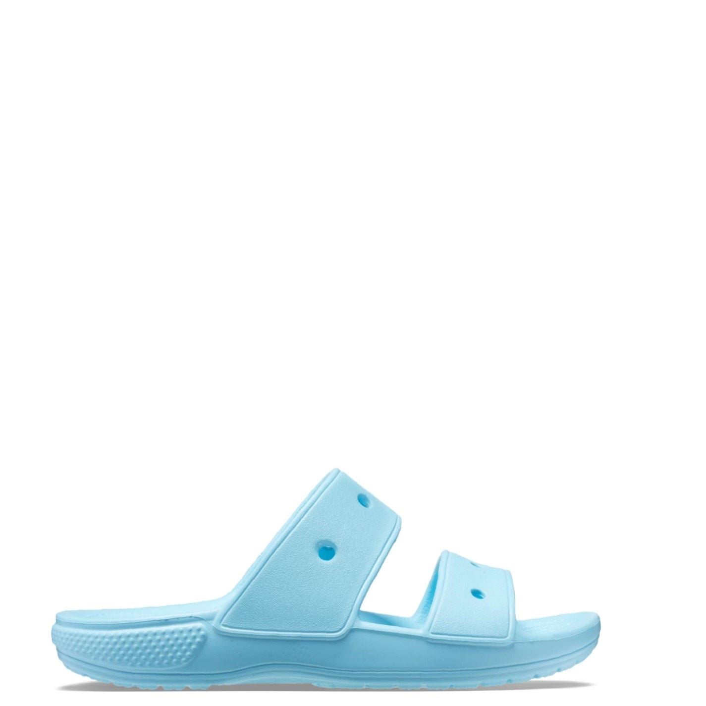 Crocs Classic Flatform Slide Sandals