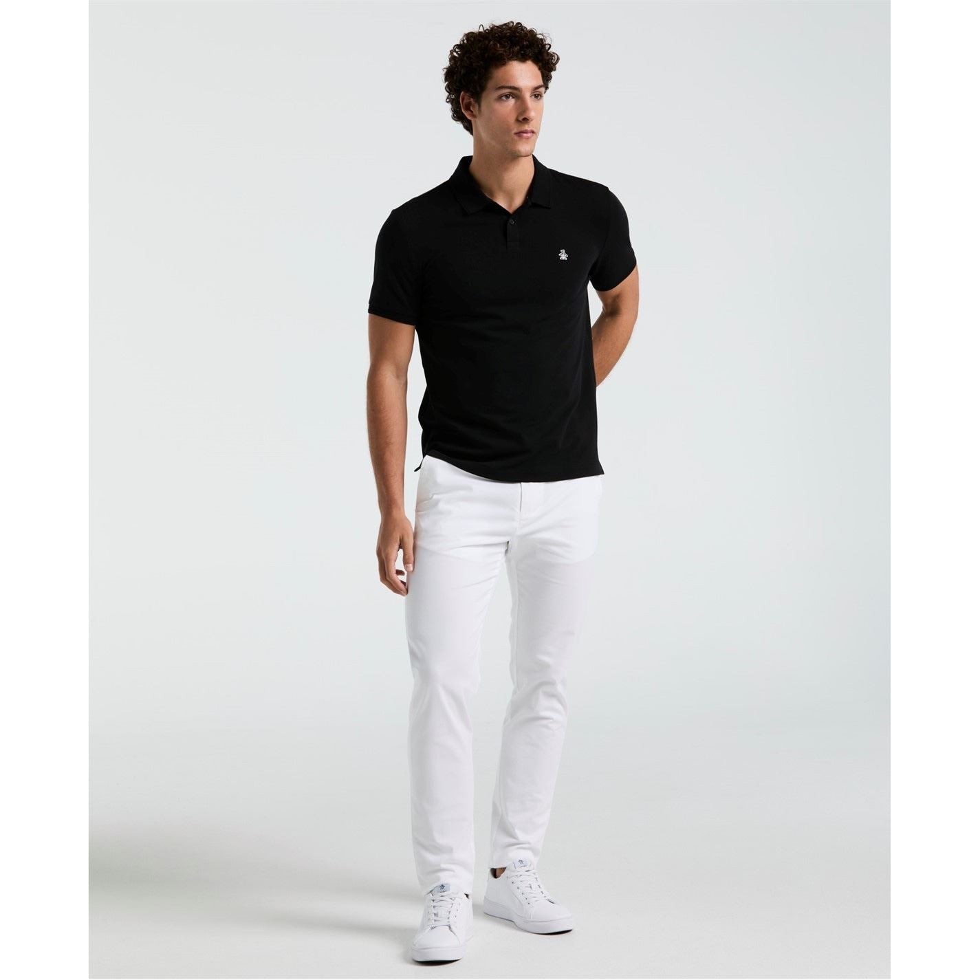 Original Penguin Timmy Penguin Regular Fit Sweatshirt
