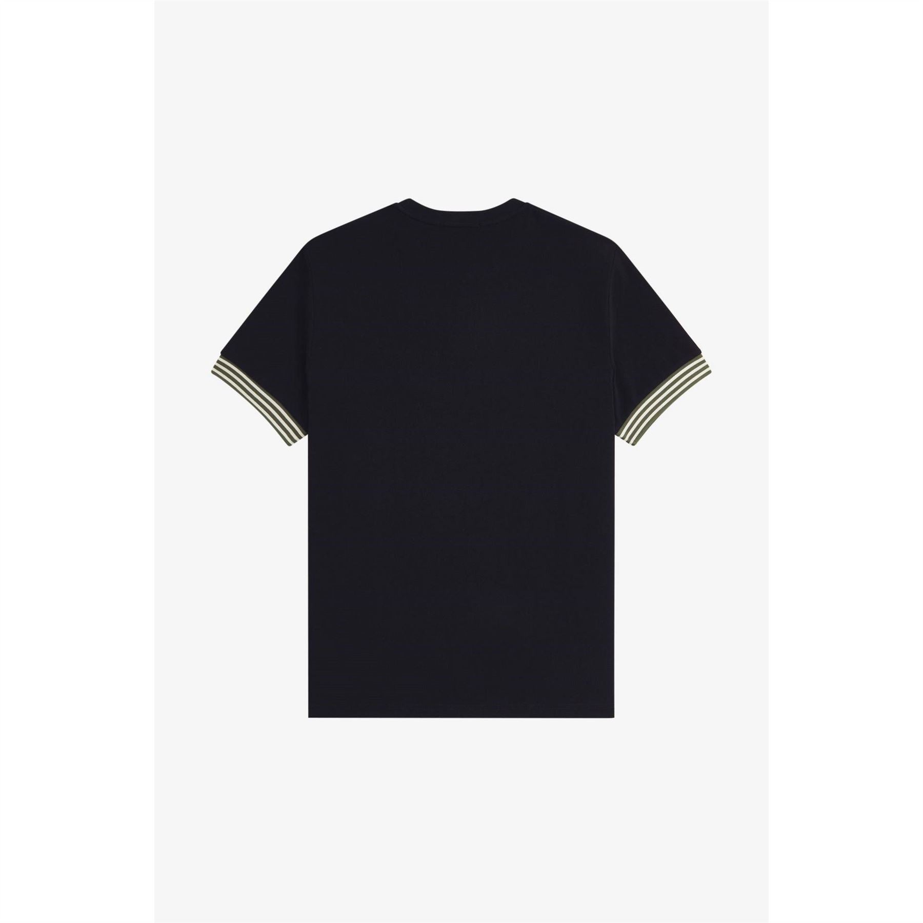 Fred Perry Cuff T-Shirt