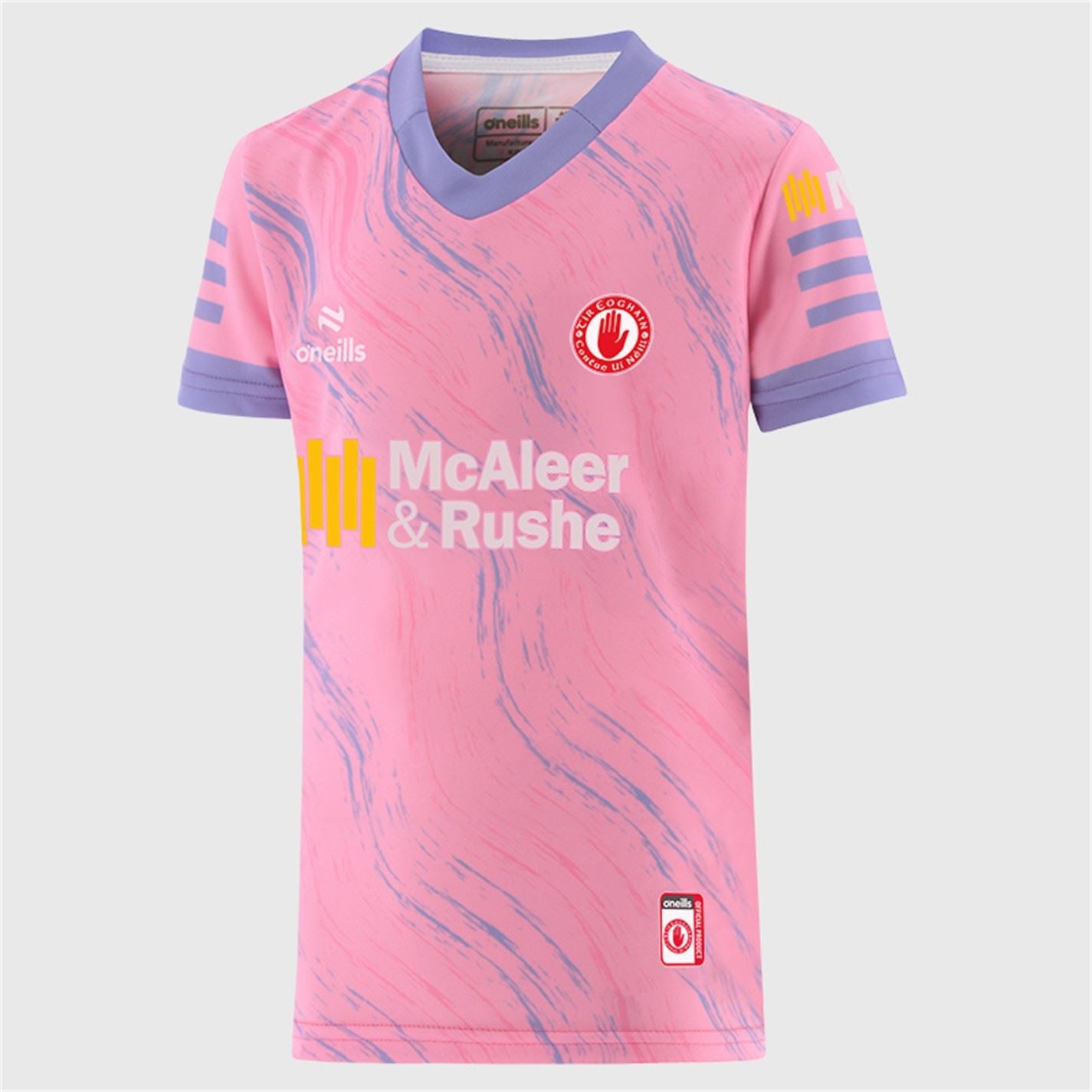 ONeills Tyrone Gaa Training Top Juniors