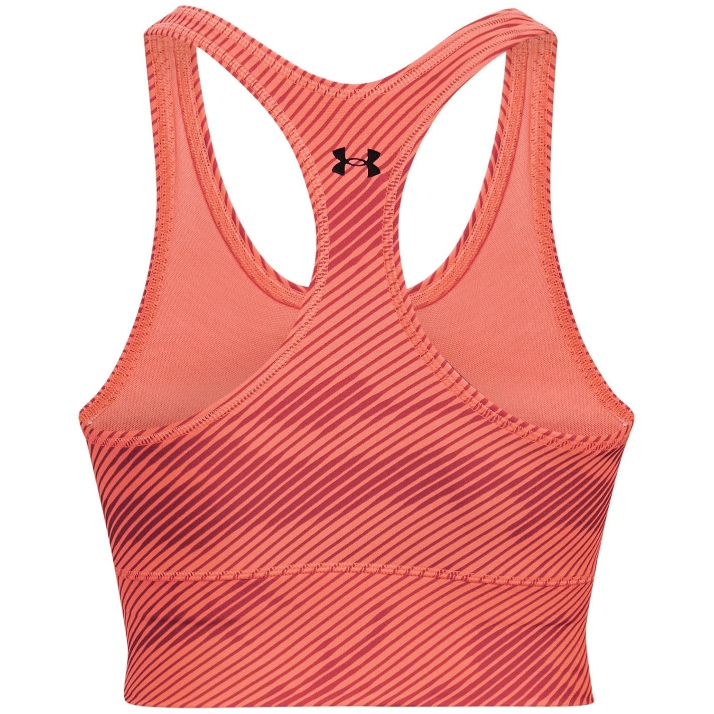 Under Armour Womens Armour Project Rock Bra