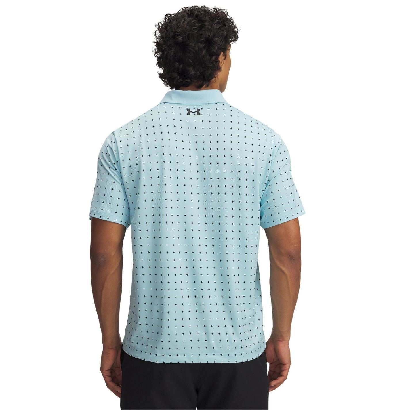 Under Armour Regular Fit Short Sleeve Polo Shirt