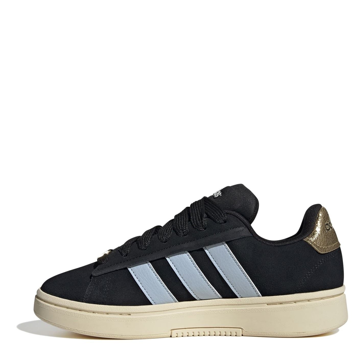 adidas Womens Grand Court Alpha 00s Low Top Trainers