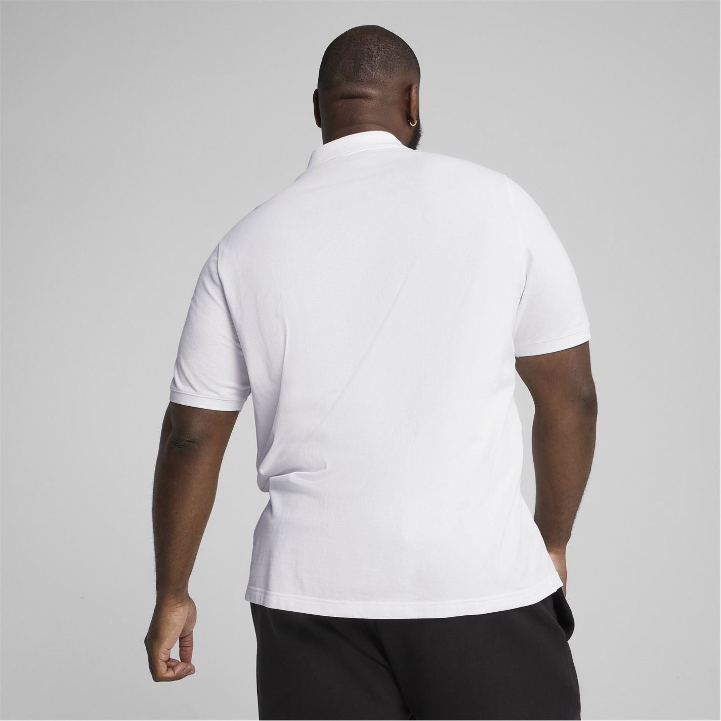 Puma No.1 Pique Short Sleeve Polo Shirt