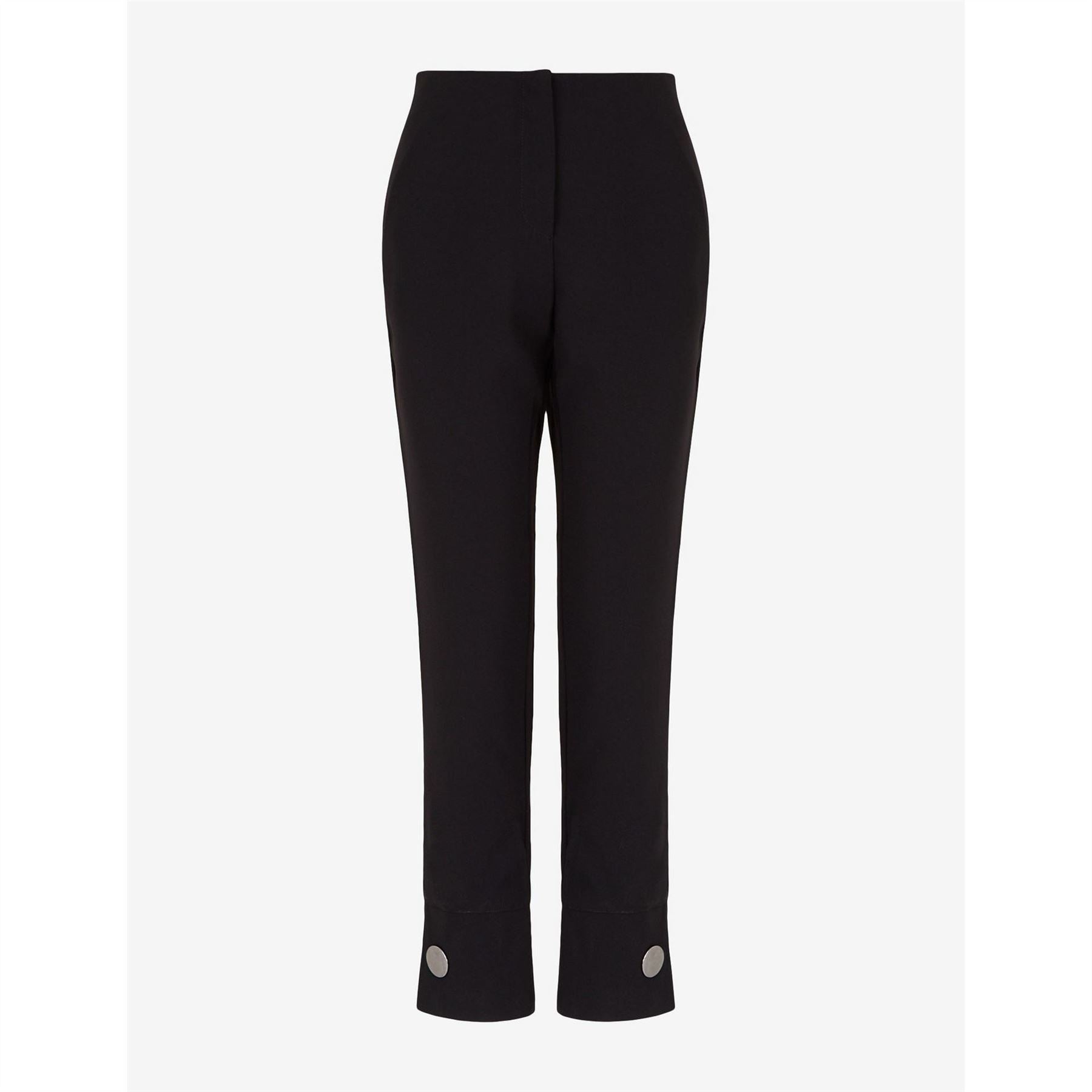 Armani Exchange Straight Leg Trousers
